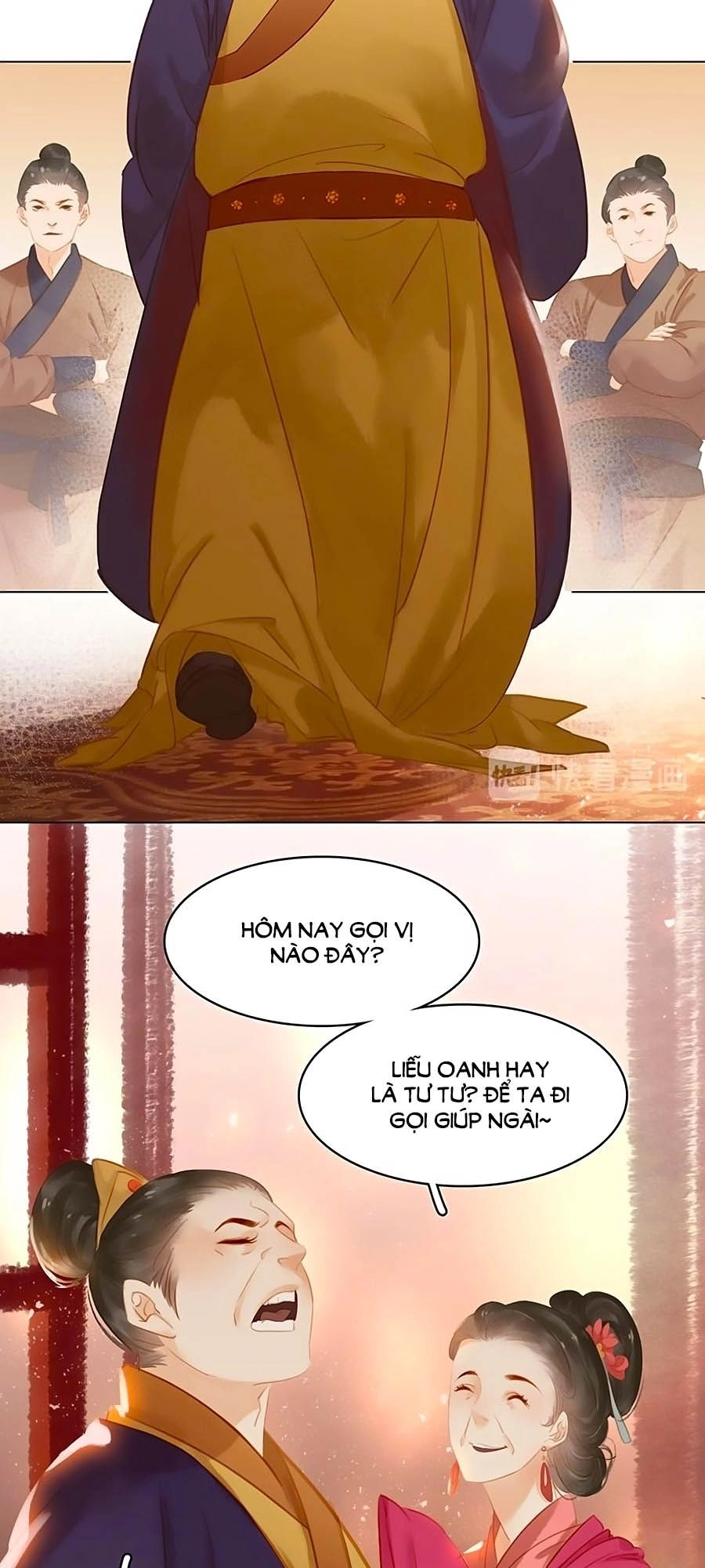 Tiểu Sư Phụ, Tóc Giả Của Ngài Rơi Rồi! Chapter 12 - 6