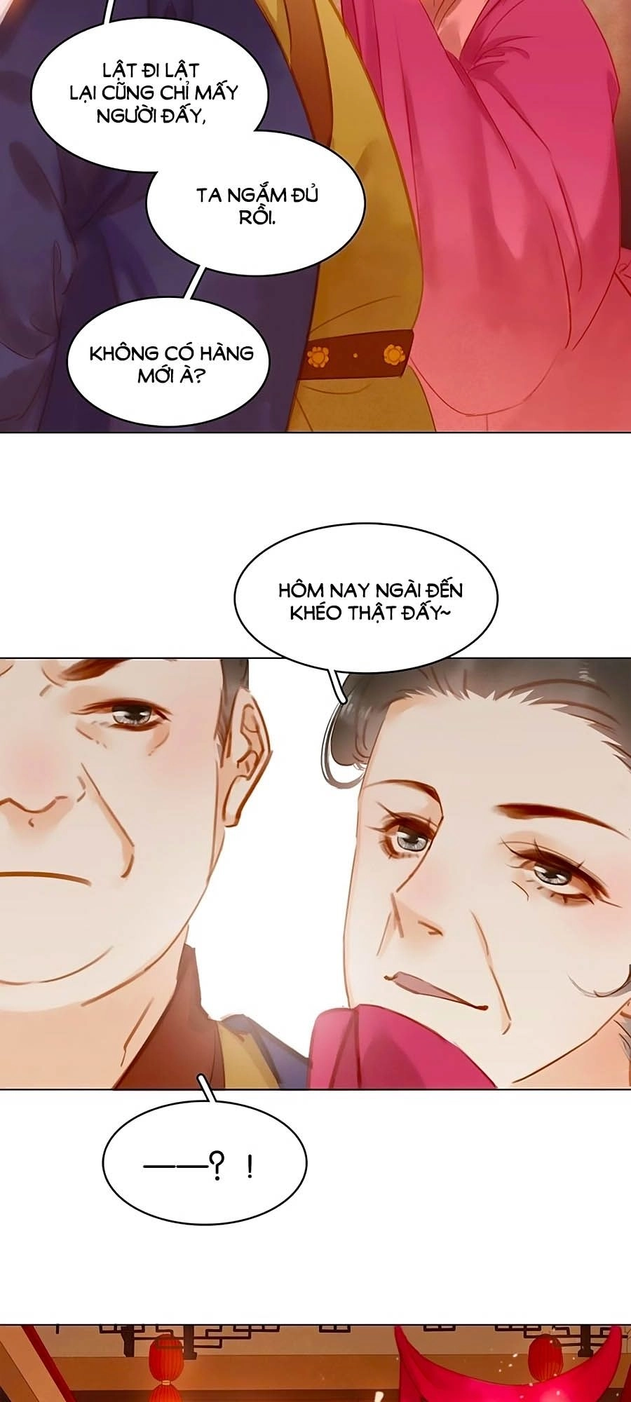 Tiểu Sư Phụ, Tóc Giả Của Ngài Rơi Rồi! Chapter 12 - 7