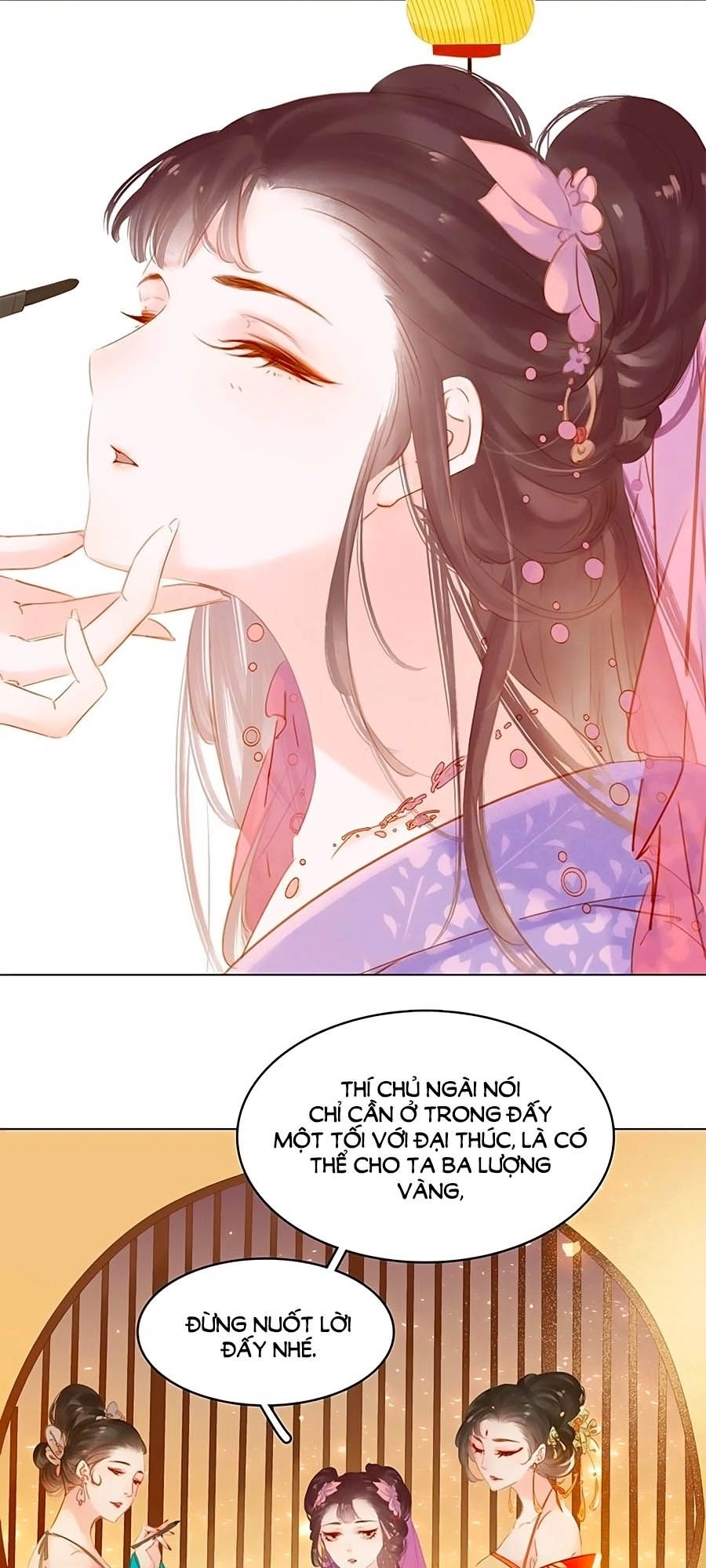 Tiểu Sư Phụ, Tóc Giả Của Ngài Rơi Rồi! Chapter 12 - 10