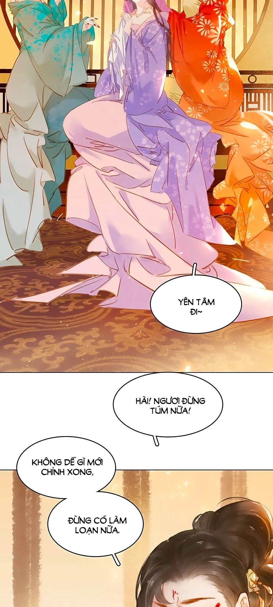 Tiểu Sư Phụ, Tóc Giả Của Ngài Rơi Rồi! Chapter 12 - 11