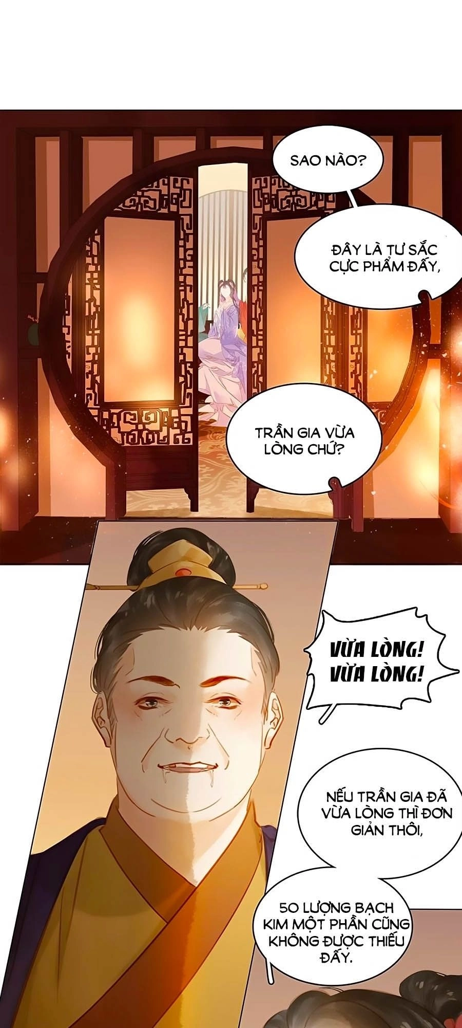 Tiểu Sư Phụ, Tóc Giả Của Ngài Rơi Rồi! Chapter 12 - 13