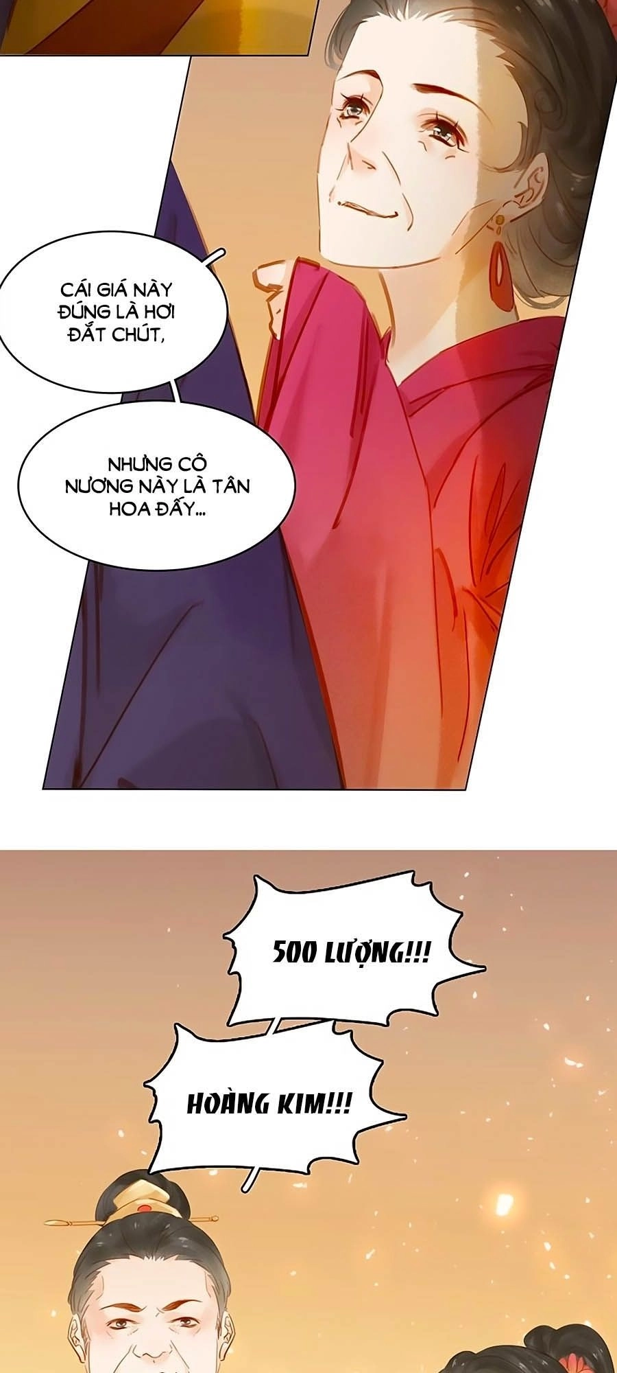 Tiểu Sư Phụ, Tóc Giả Của Ngài Rơi Rồi! Chapter 12 - 14