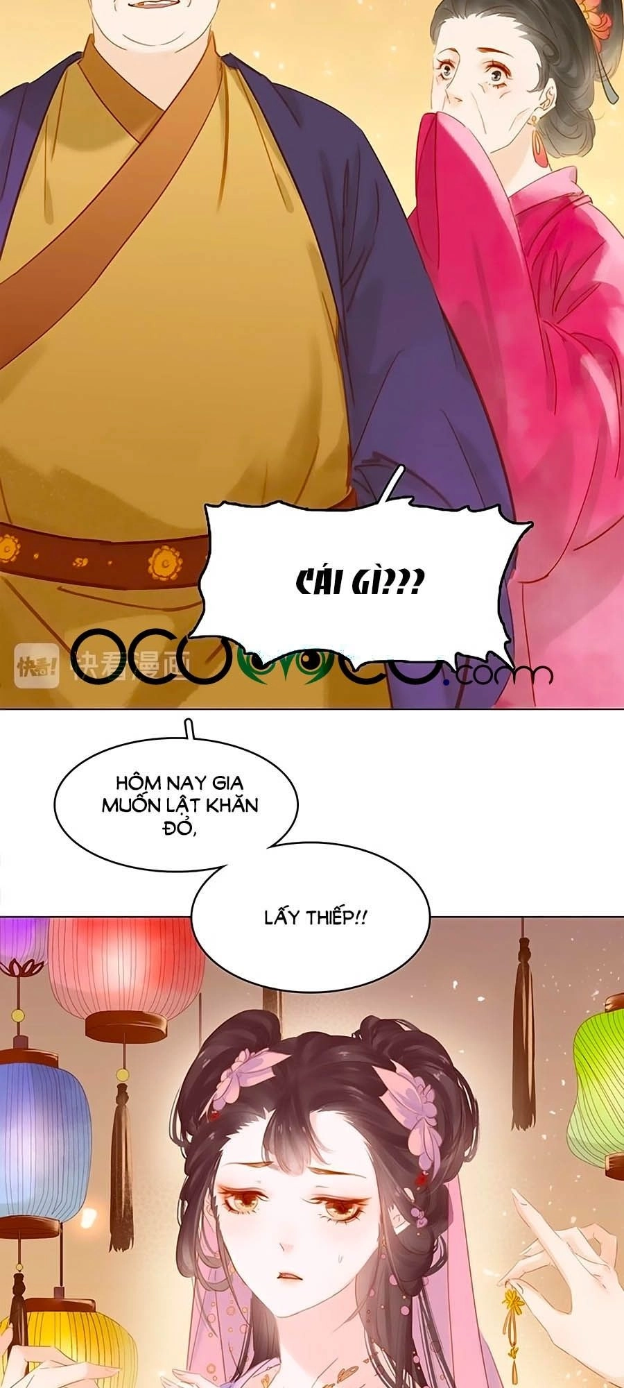 Tiểu Sư Phụ, Tóc Giả Của Ngài Rơi Rồi! Chapter 12 - 15