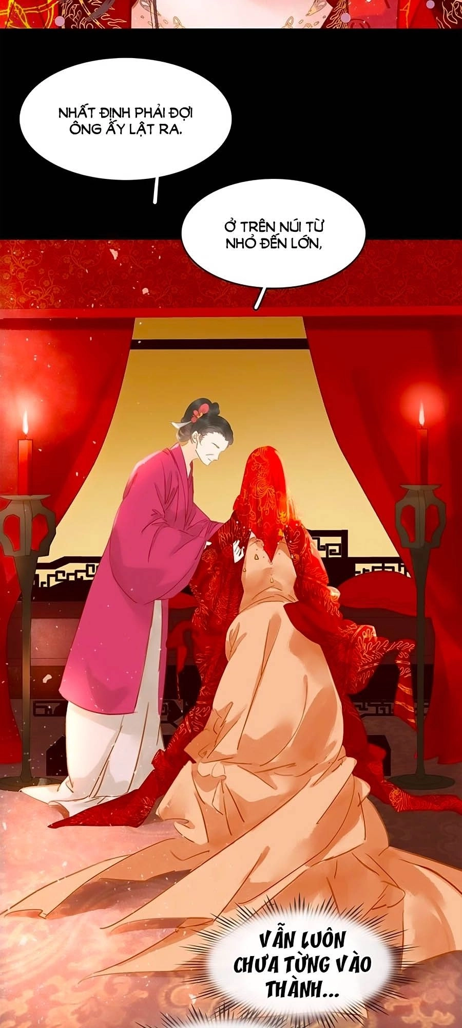 Tiểu Sư Phụ, Tóc Giả Của Ngài Rơi Rồi! Chapter 12 - 19