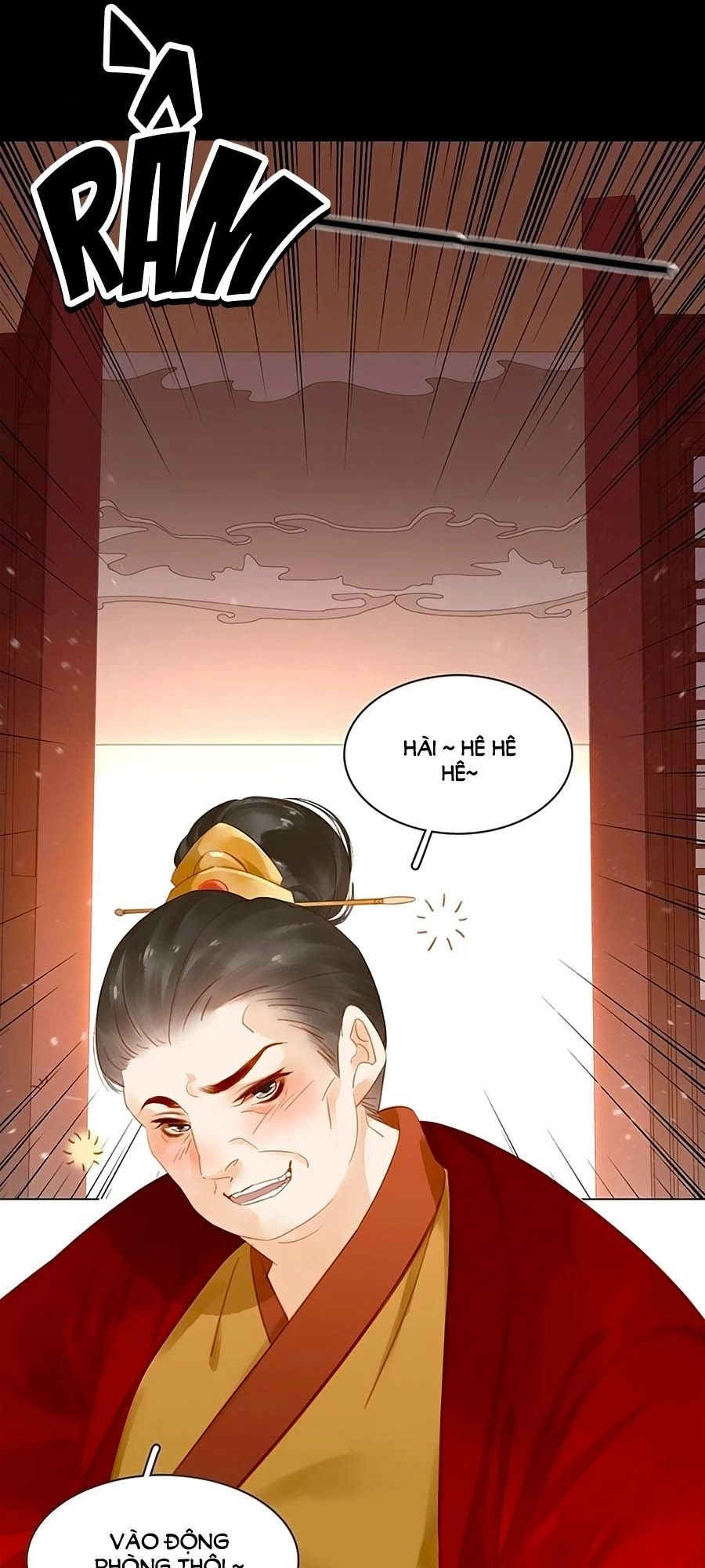 Tiểu Sư Phụ, Tóc Giả Của Ngài Rơi Rồi! Chapter 12 - 22