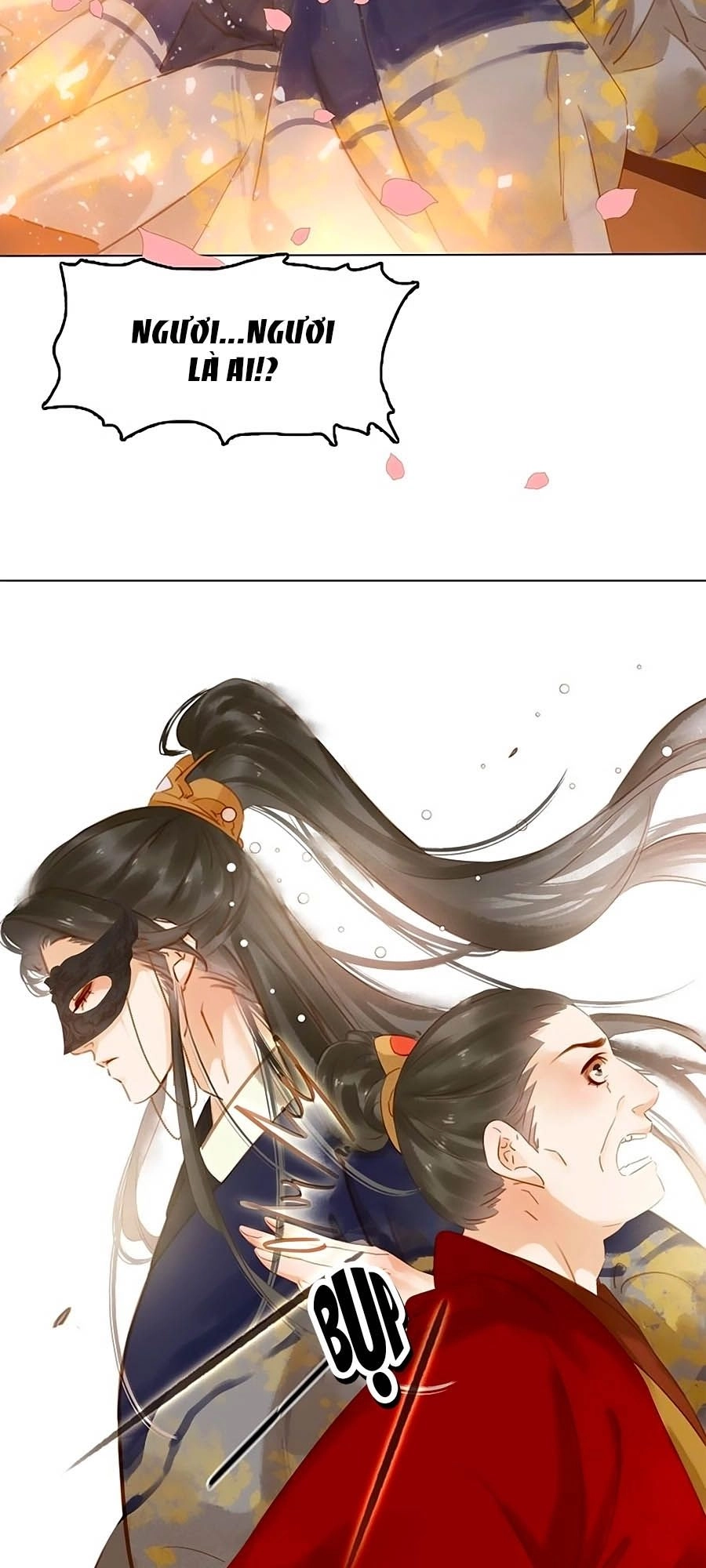 Tiểu Sư Phụ, Tóc Giả Của Ngài Rơi Rồi! Chapter 12 - 34