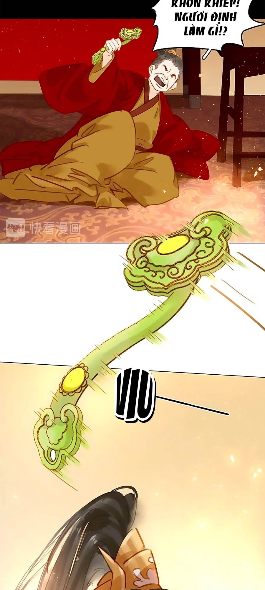 Tiểu Sư Phụ, Tóc Giả Của Ngài Rơi Rồi! Chapter 12 - 38