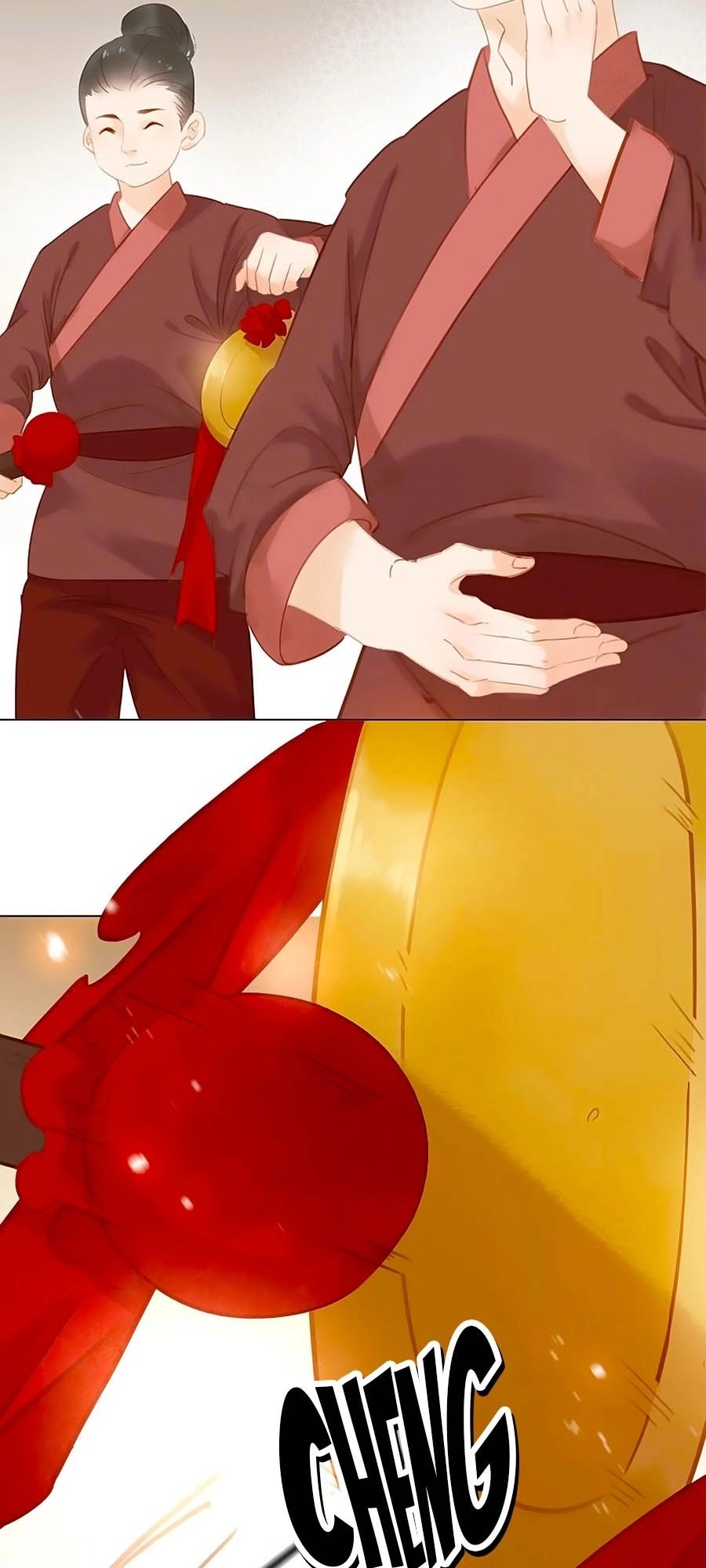 Tiểu Sư Phụ, Tóc Giả Của Ngài Rơi Rồi! Chapter 12 - 44