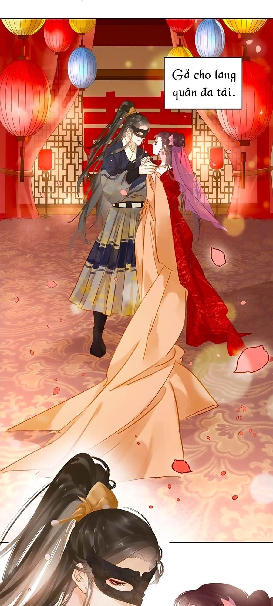 Tiểu Sư Phụ, Tóc Giả Của Ngài Rơi Rồi! Chapter 12 - 48