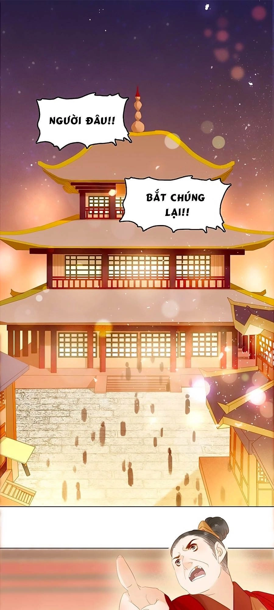 Tiểu Sư Phụ, Tóc Giả Của Ngài Rơi Rồi! Chapter 13 - 1