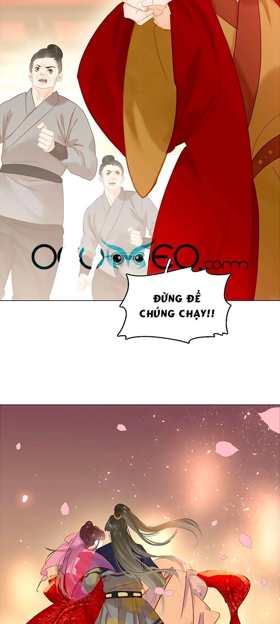 Tiểu Sư Phụ, Tóc Giả Của Ngài Rơi Rồi! Chapter 13 - 2