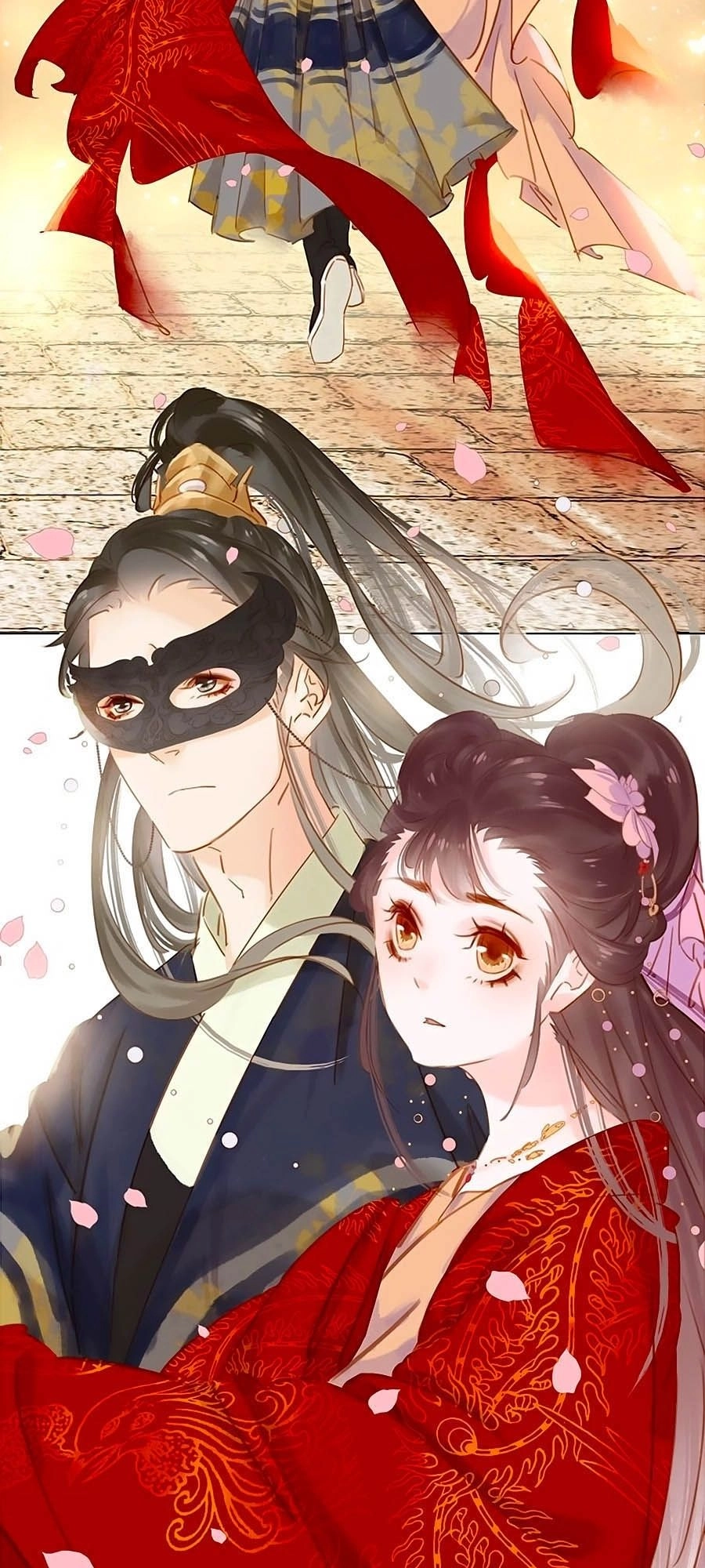 Tiểu Sư Phụ, Tóc Giả Của Ngài Rơi Rồi! Chapter 13 - 3