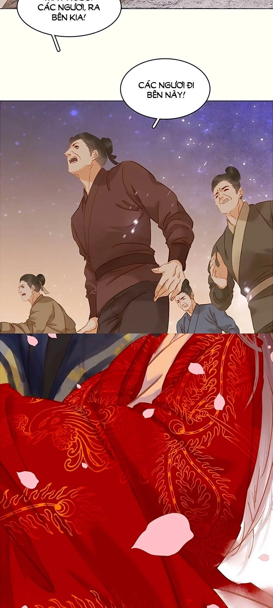 Tiểu Sư Phụ, Tóc Giả Của Ngài Rơi Rồi! Chapter 13 - 6