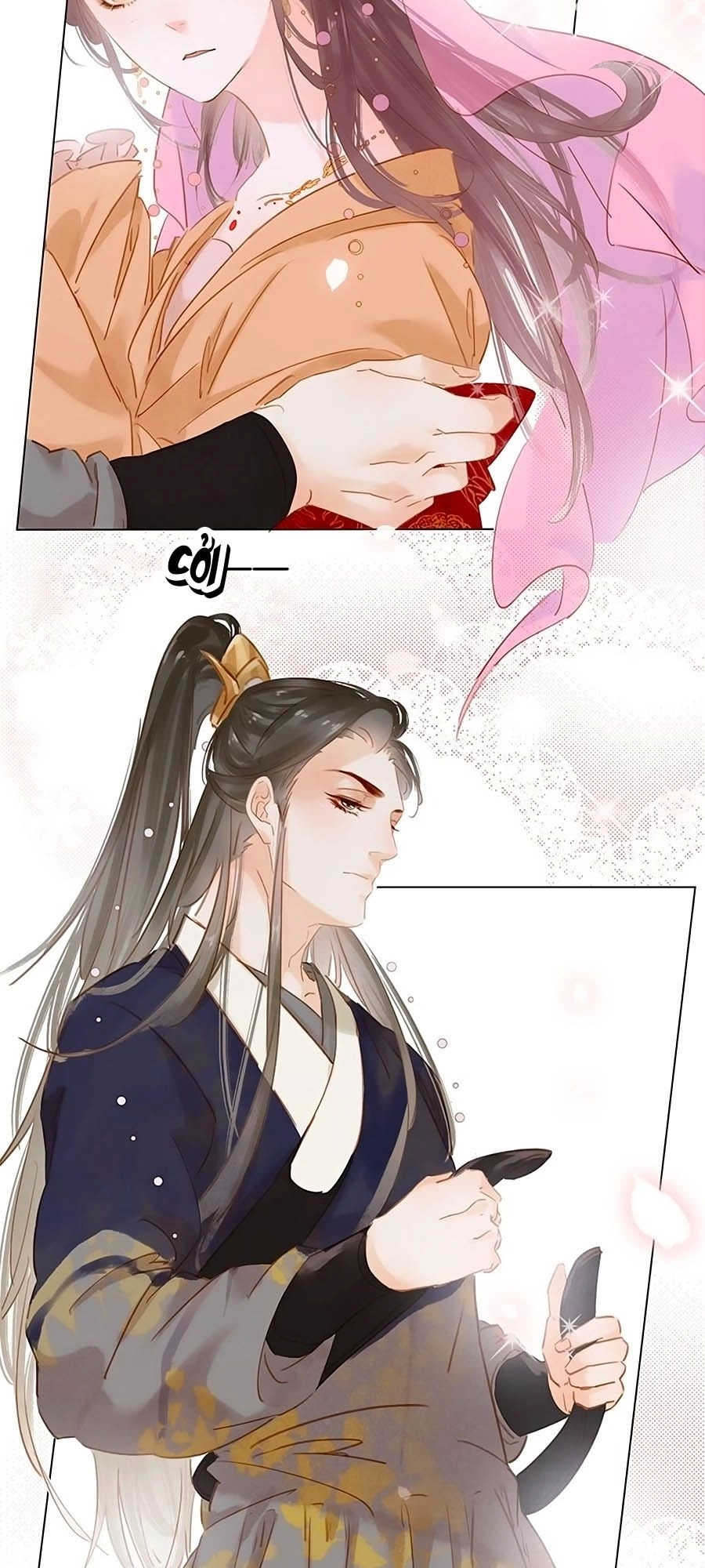 Tiểu Sư Phụ, Tóc Giả Của Ngài Rơi Rồi! Chapter 13 - 9