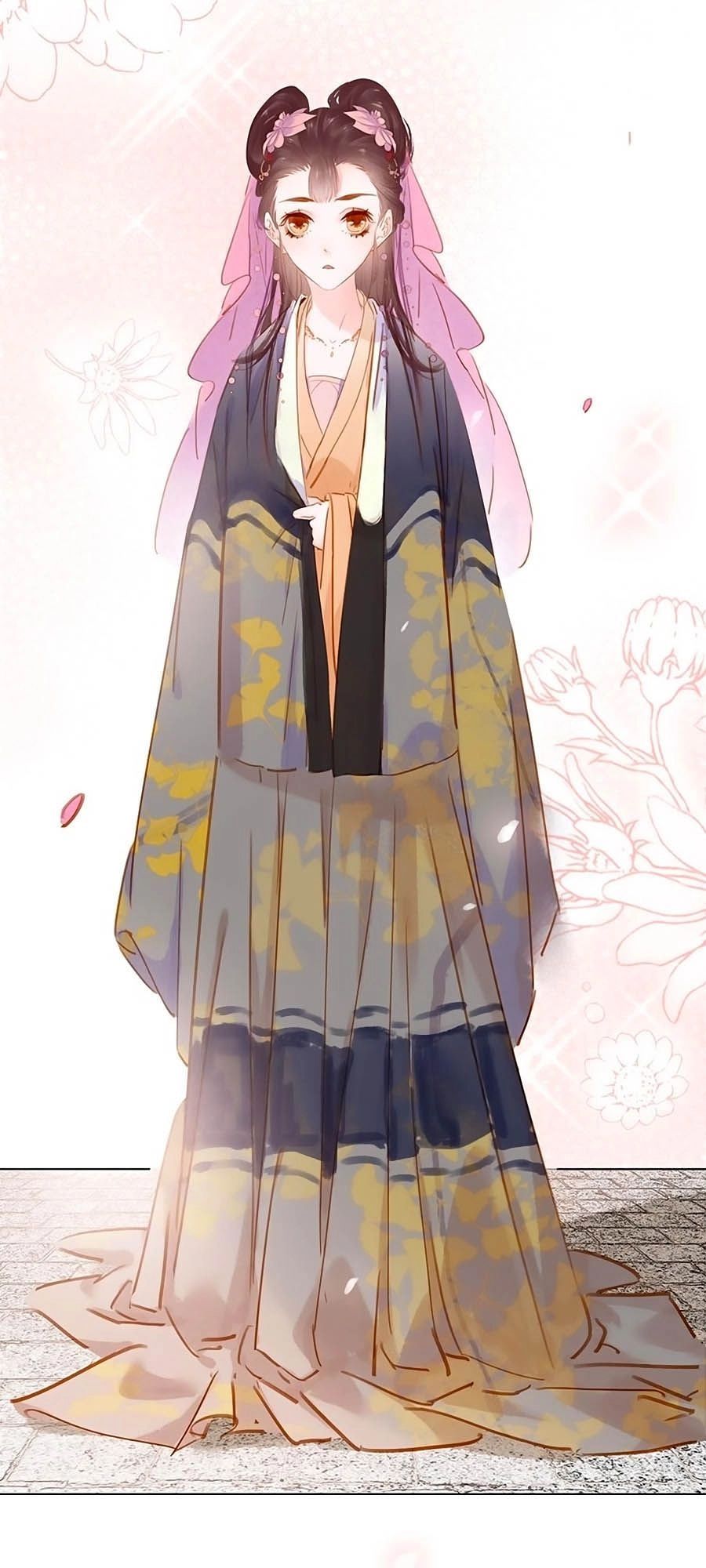 Tiểu Sư Phụ, Tóc Giả Của Ngài Rơi Rồi! Chapter 13 - 12