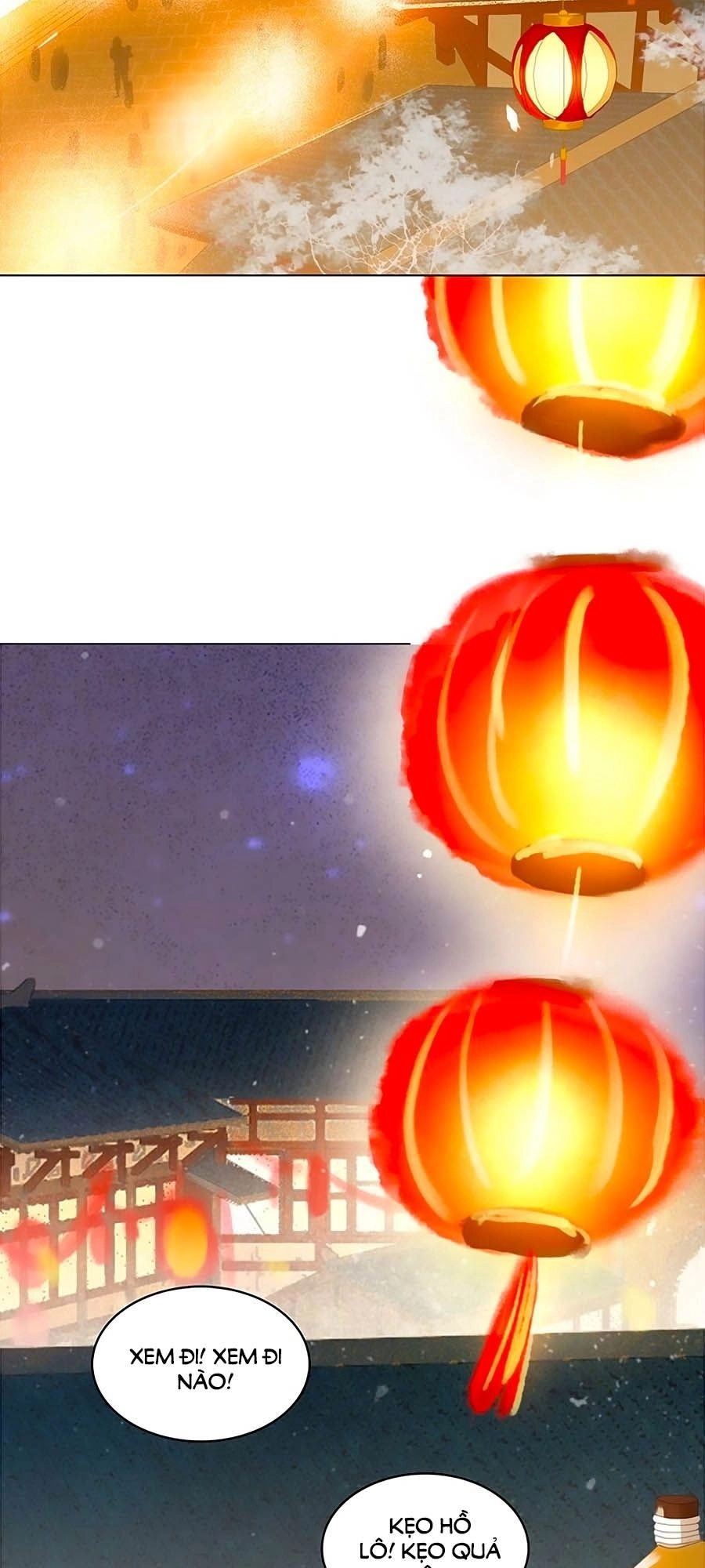 Tiểu Sư Phụ, Tóc Giả Của Ngài Rơi Rồi! Chapter 13 - 17