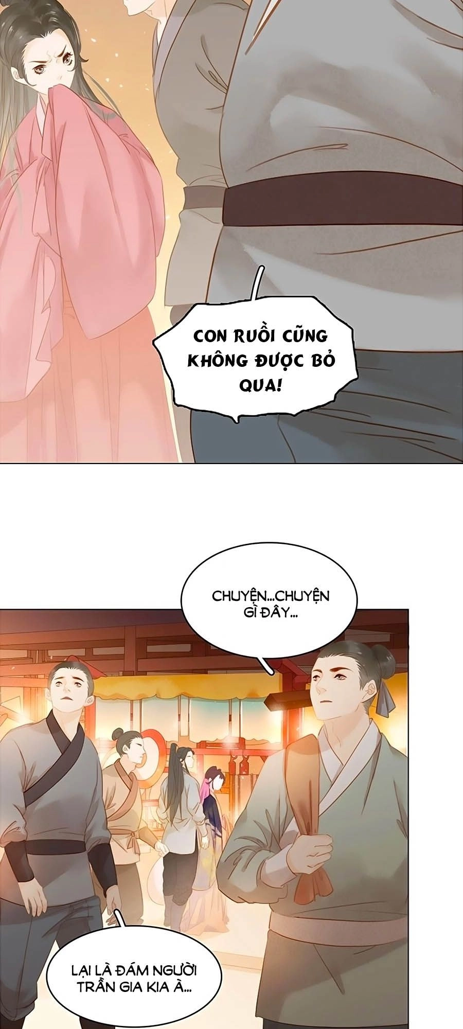 Tiểu Sư Phụ, Tóc Giả Của Ngài Rơi Rồi! Chapter 13 - 20