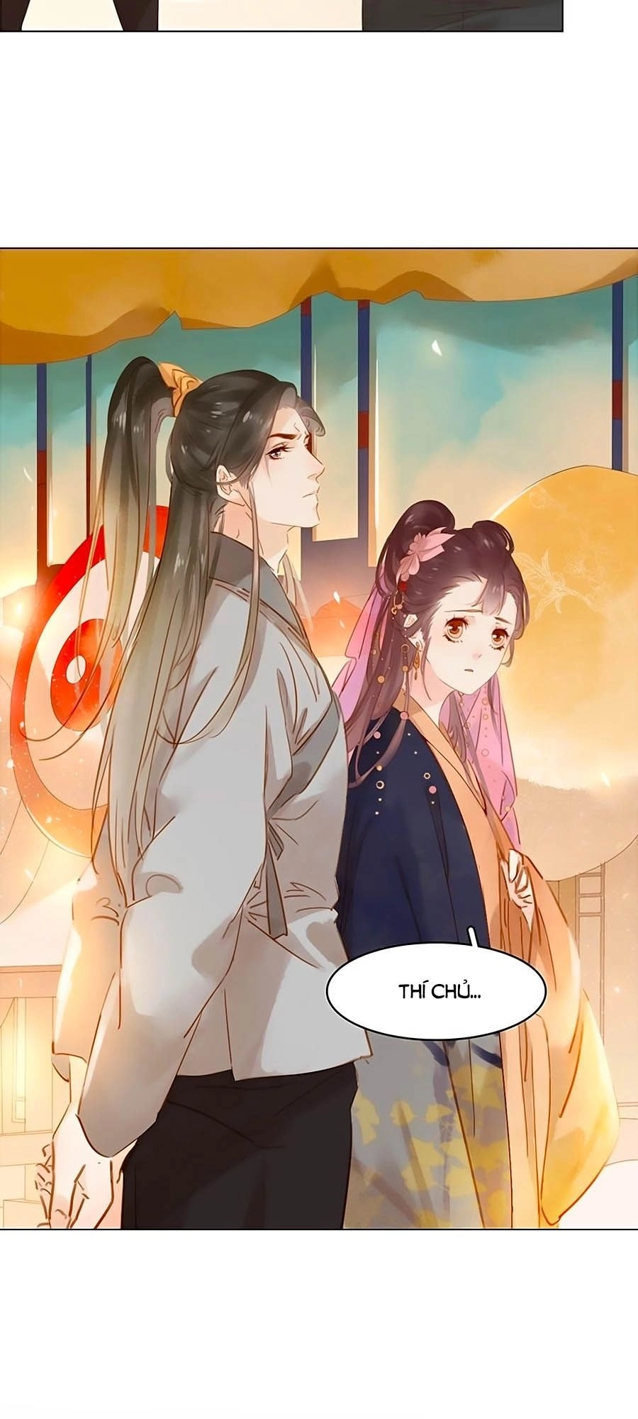 Tiểu Sư Phụ, Tóc Giả Của Ngài Rơi Rồi! Chapter 13 - 21