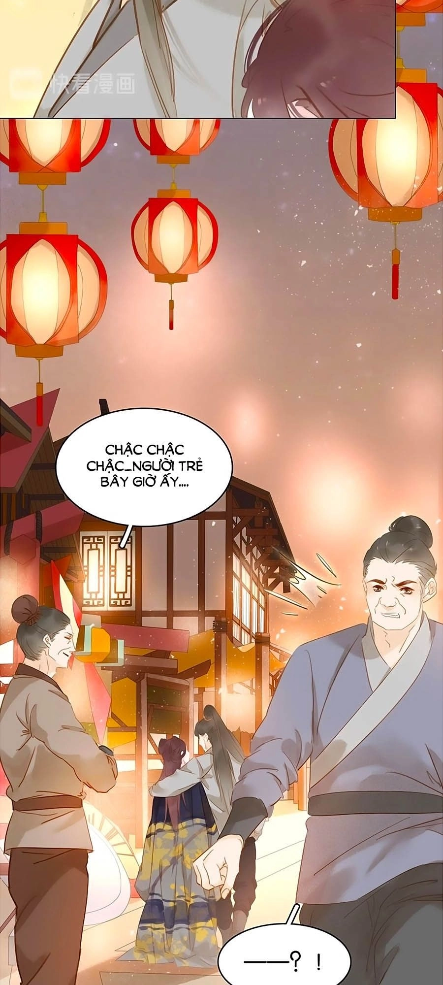 Tiểu Sư Phụ, Tóc Giả Của Ngài Rơi Rồi! Chapter 13 - 23