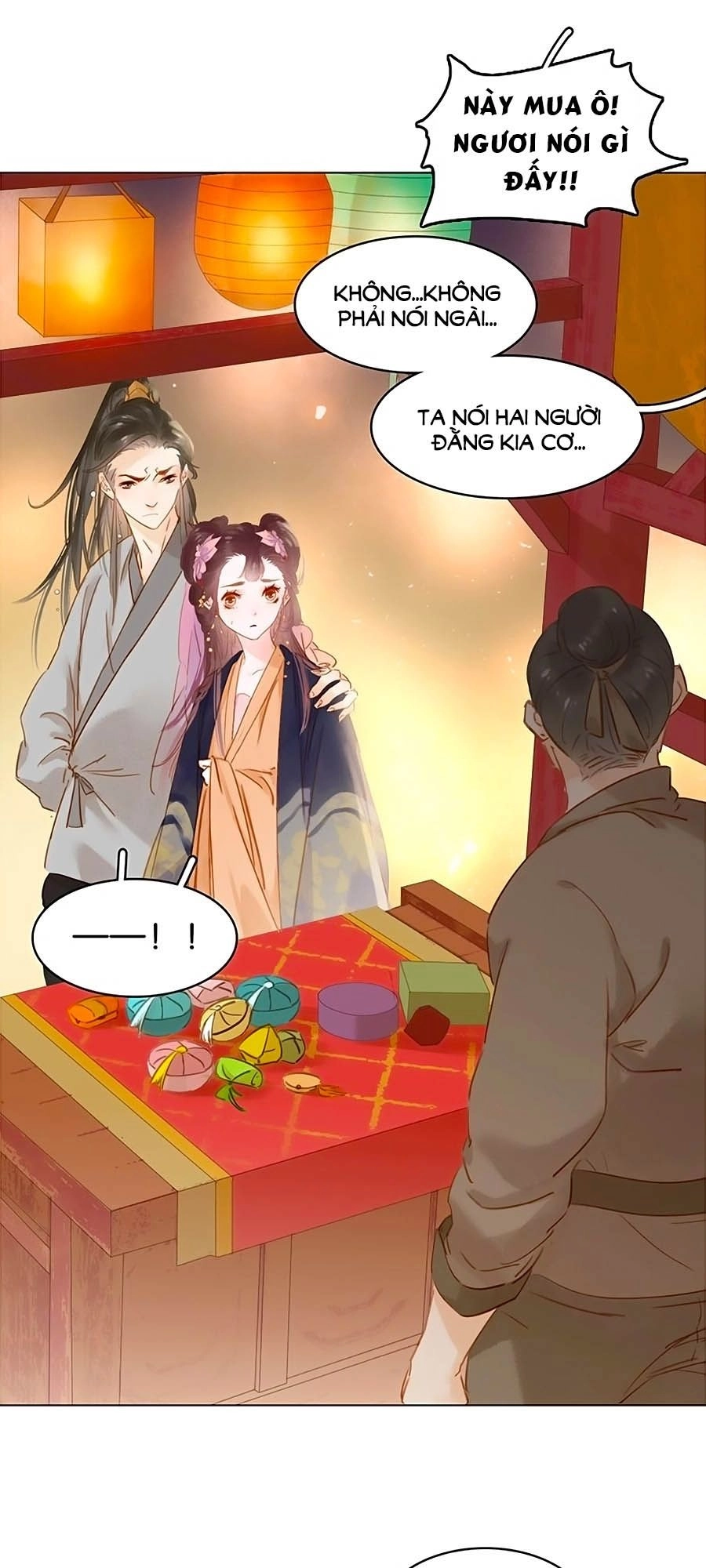 Tiểu Sư Phụ, Tóc Giả Của Ngài Rơi Rồi! Chapter 13 - 25