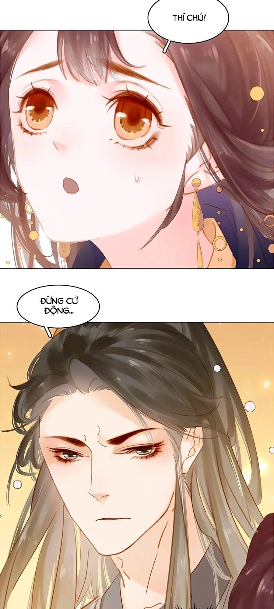 Tiểu Sư Phụ, Tóc Giả Của Ngài Rơi Rồi! Chapter 13 - 26