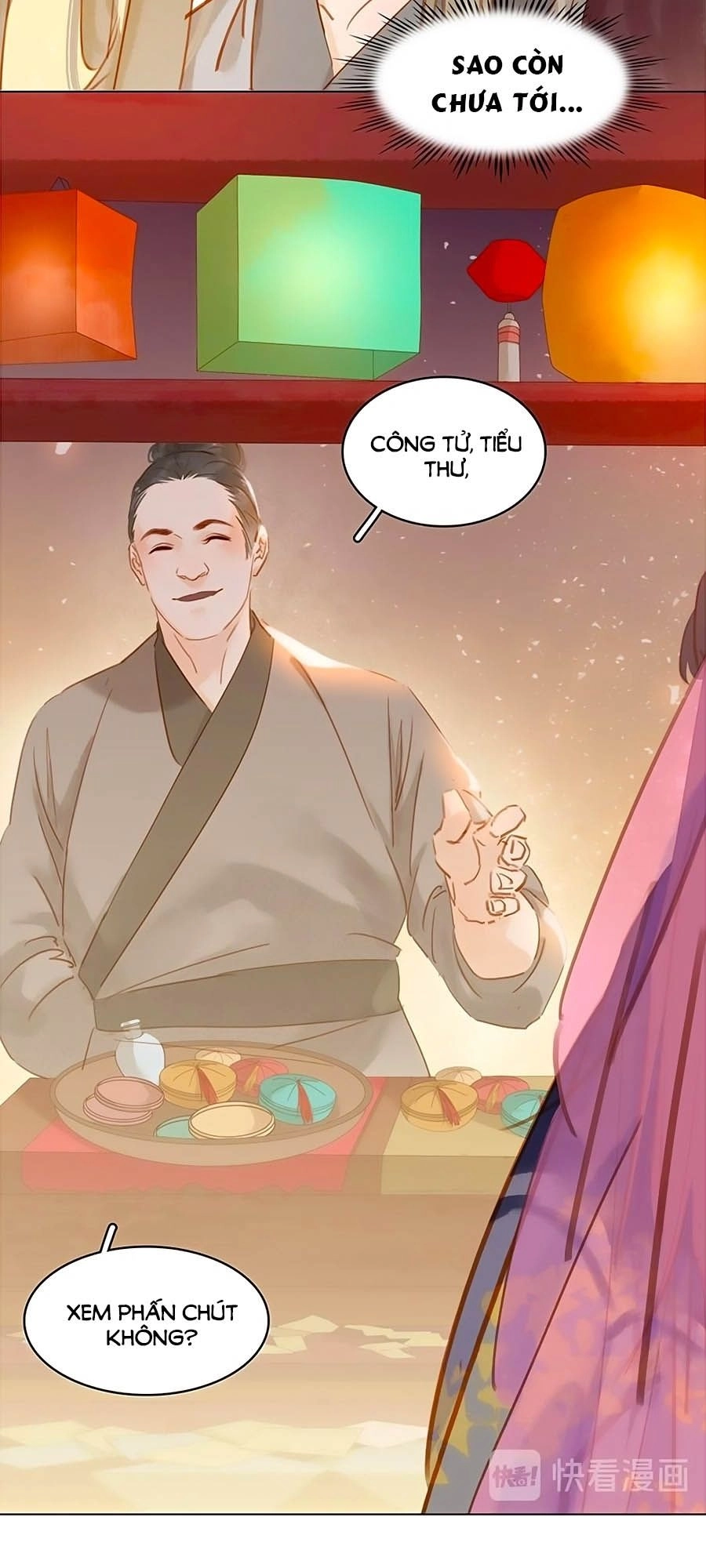 Tiểu Sư Phụ, Tóc Giả Của Ngài Rơi Rồi! Chapter 13 - 27