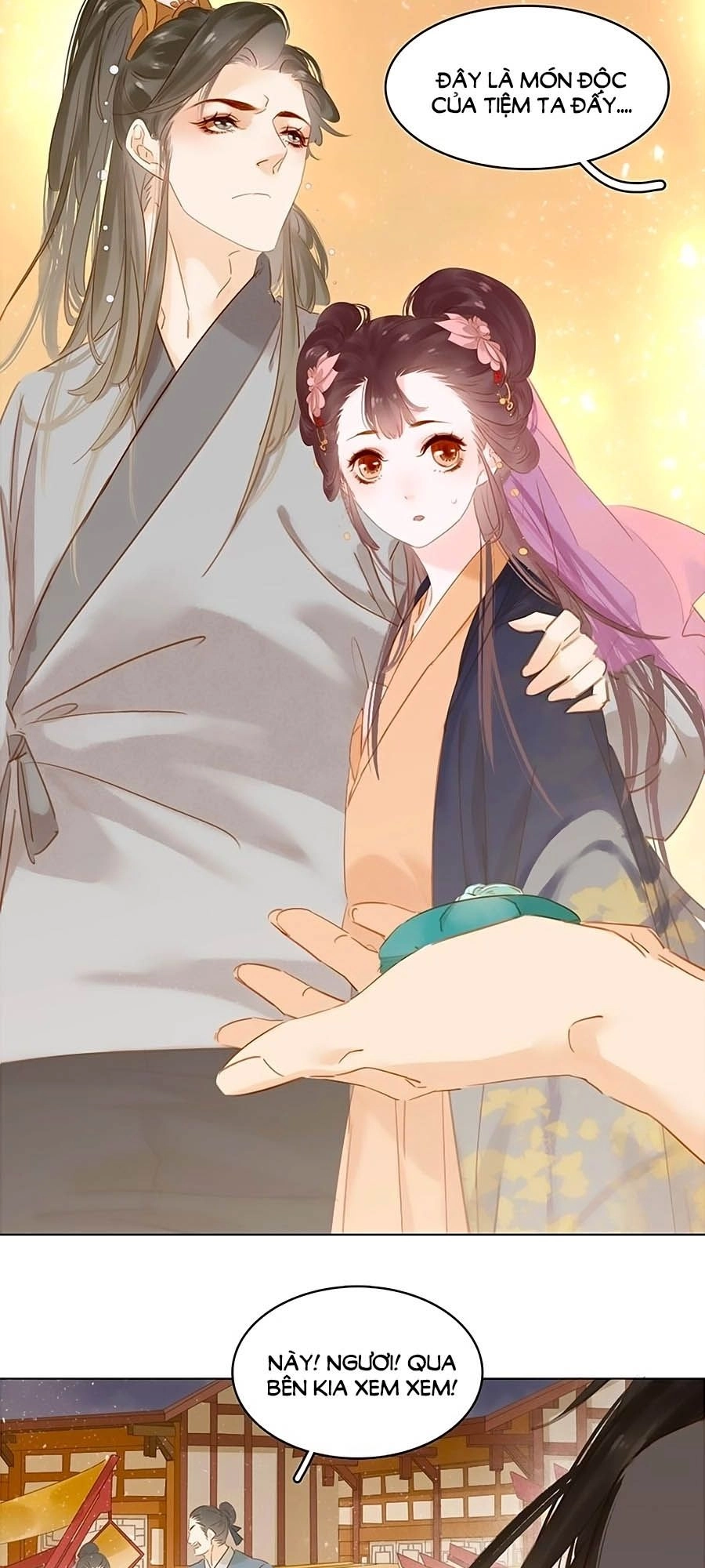 Tiểu Sư Phụ, Tóc Giả Của Ngài Rơi Rồi! Chapter 13 - 29