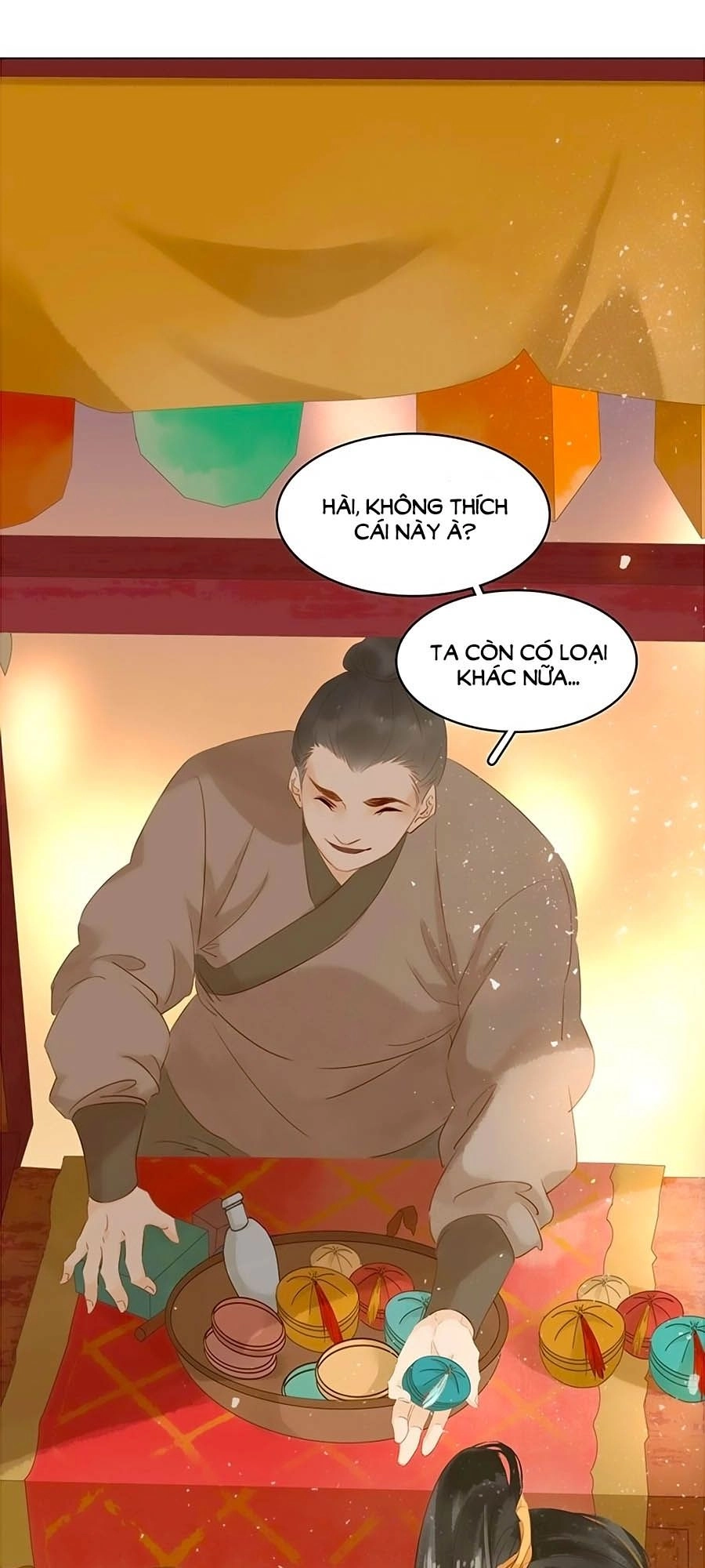 Tiểu Sư Phụ, Tóc Giả Của Ngài Rơi Rồi! Chapter 13 - 31