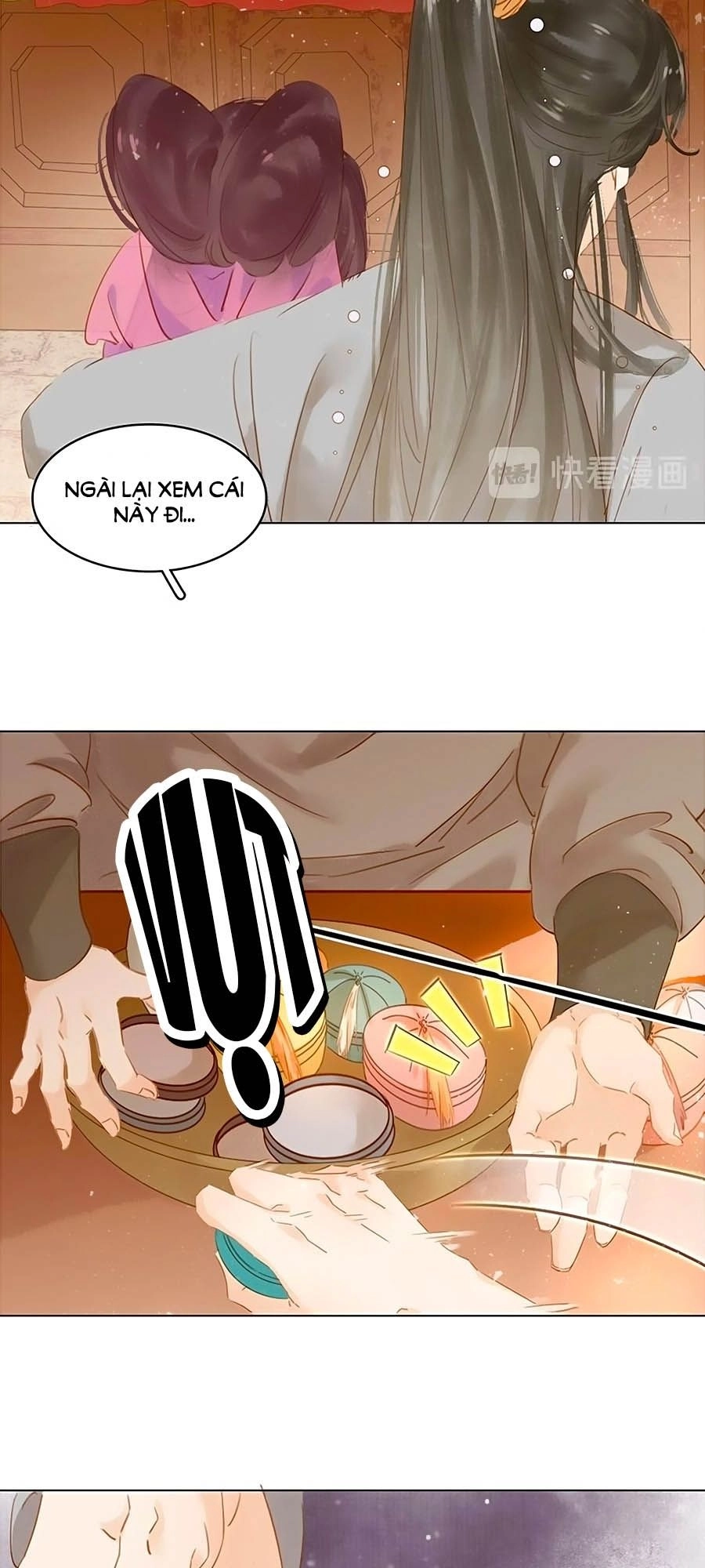 Tiểu Sư Phụ, Tóc Giả Của Ngài Rơi Rồi! Chapter 13 - 32