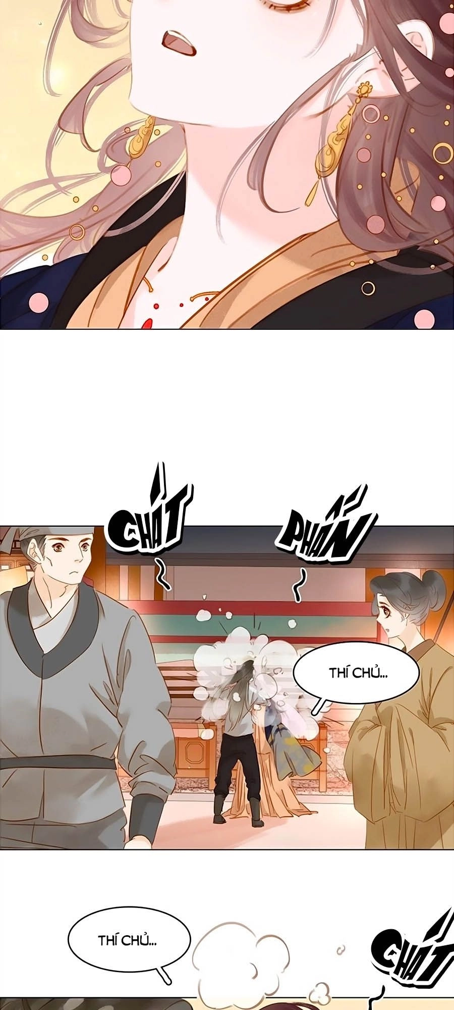 Tiểu Sư Phụ, Tóc Giả Của Ngài Rơi Rồi! Chapter 13 - 34