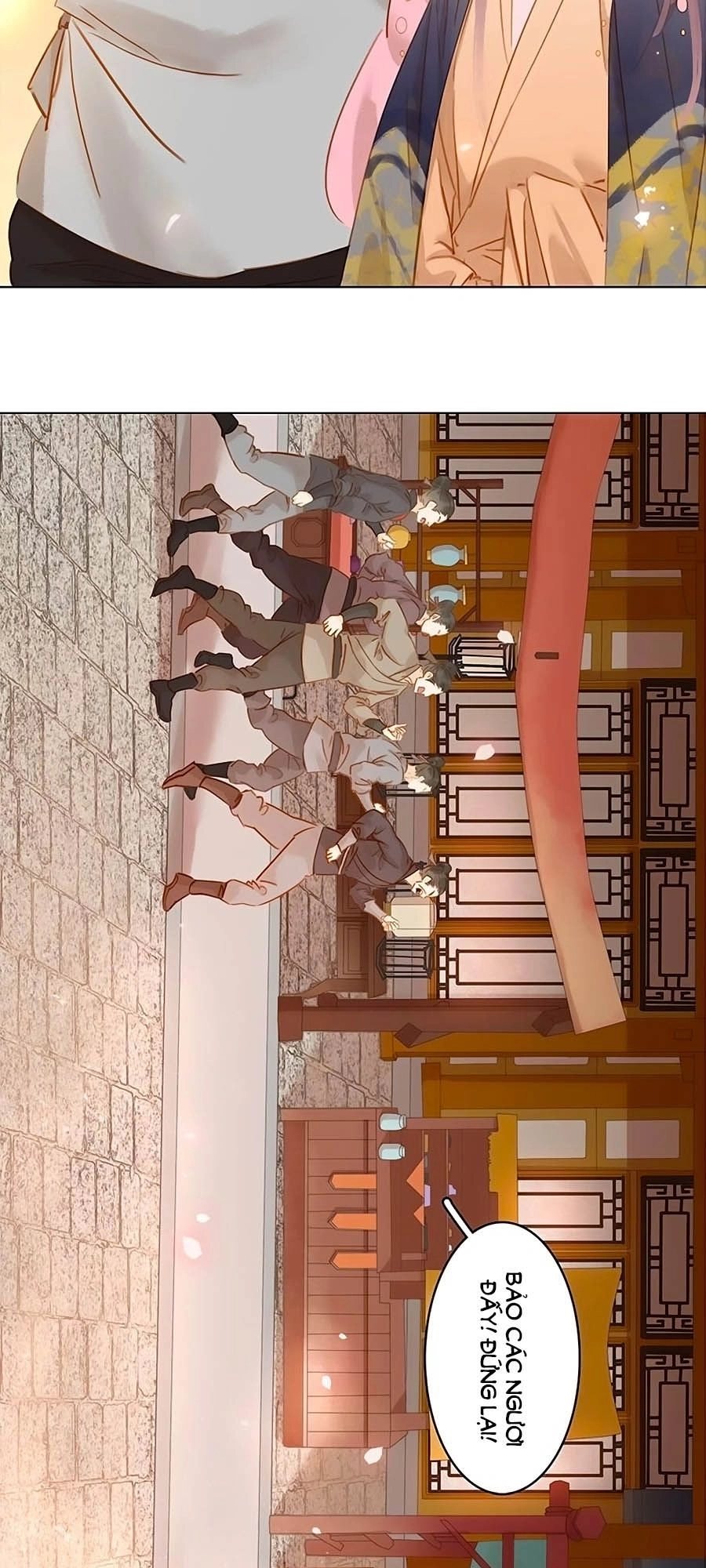 Tiểu Sư Phụ, Tóc Giả Của Ngài Rơi Rồi! Chapter 13 - 38