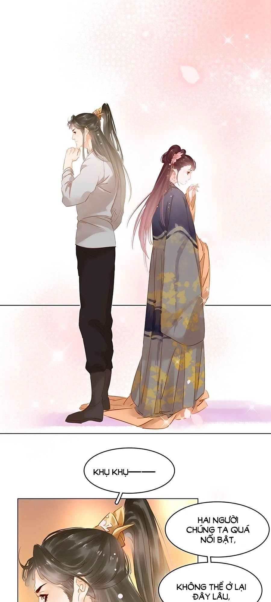 Tiểu Sư Phụ, Tóc Giả Của Ngài Rơi Rồi! Chapter 13 - 46