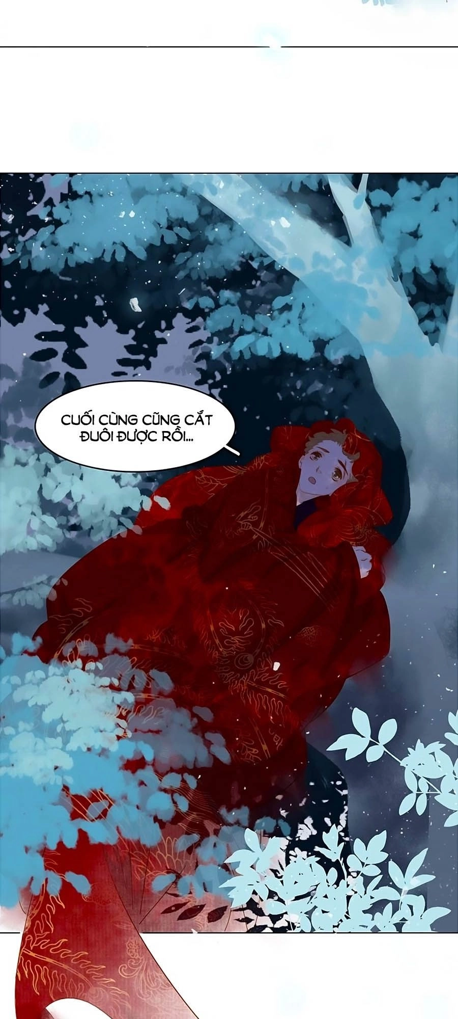 Tiểu Sư Phụ, Tóc Giả Của Ngài Rơi Rồi! Chapter 13 - 53