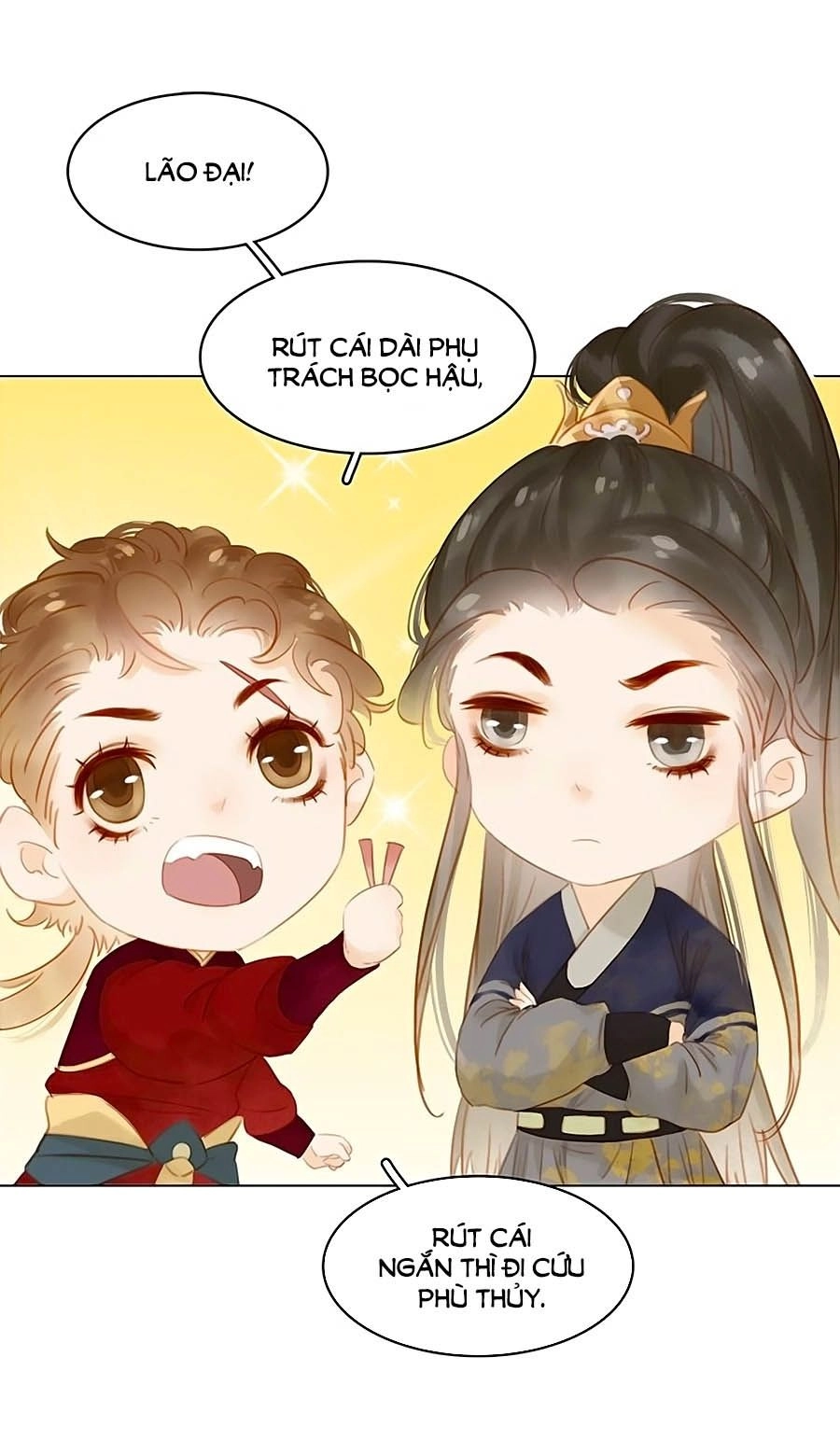 Tiểu Sư Phụ, Tóc Giả Của Ngài Rơi Rồi! Chapter 13 - 55