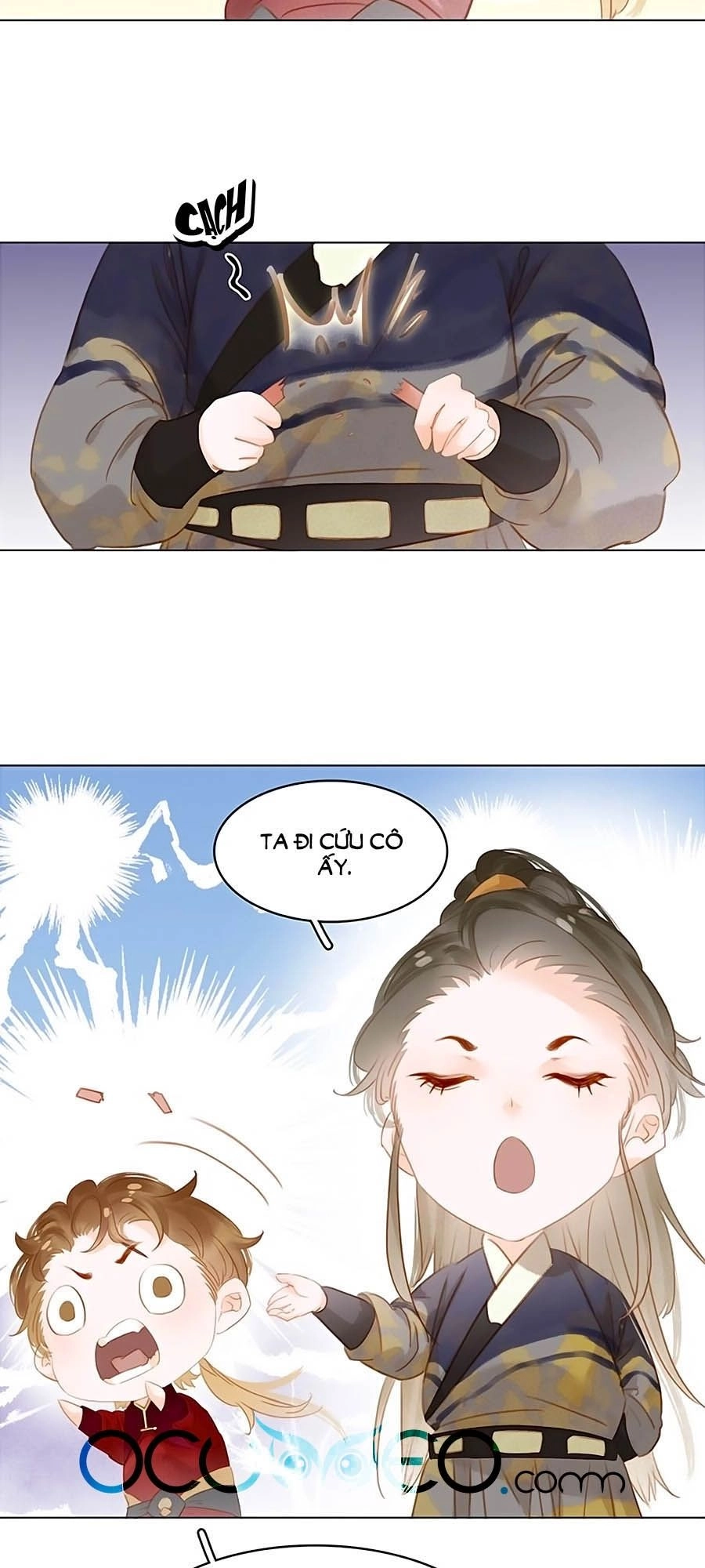 Tiểu Sư Phụ, Tóc Giả Của Ngài Rơi Rồi! Chapter 13 - 57