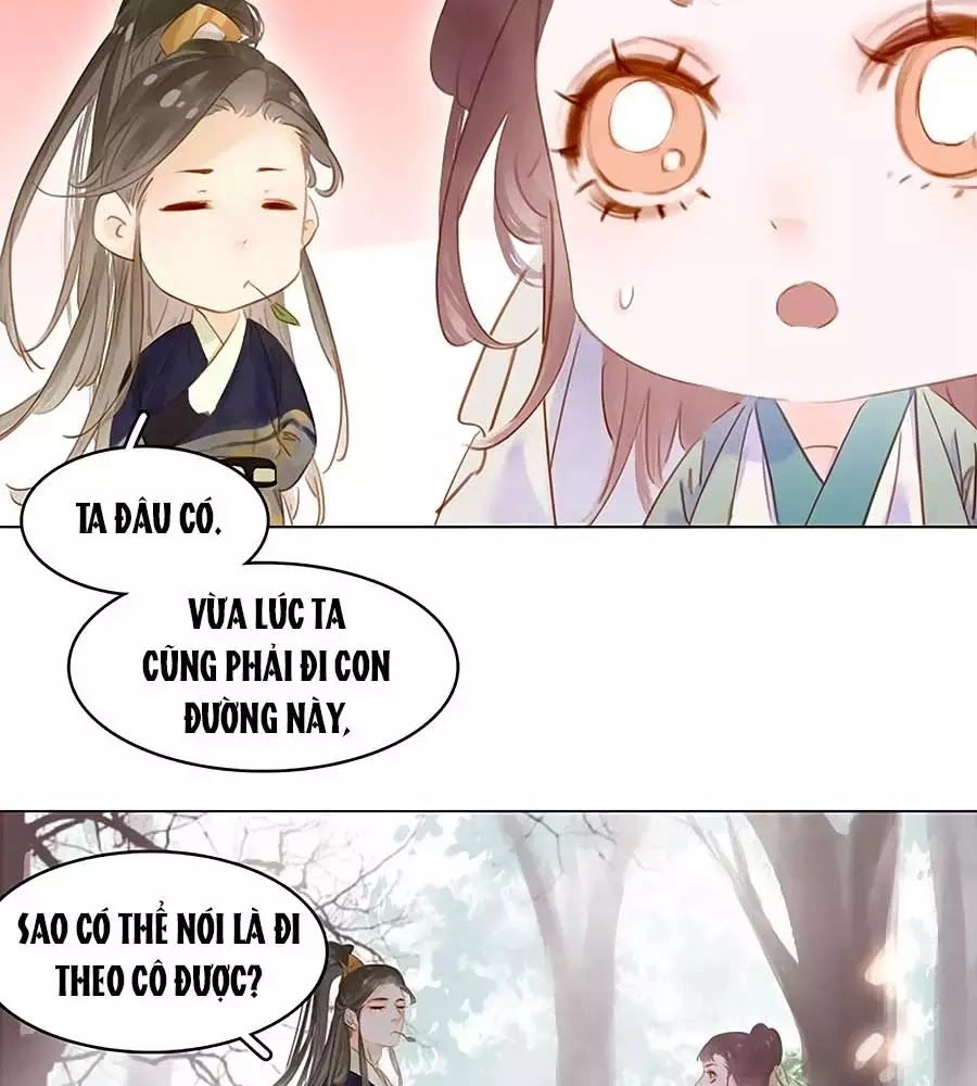 Tiểu Sư Phụ, Tóc Giả Của Ngài Rơi Rồi! Chapter 15 - 12