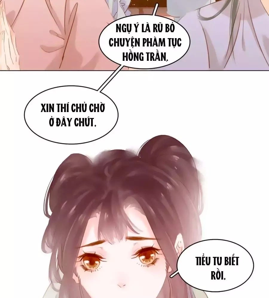 Tiểu Sư Phụ, Tóc Giả Của Ngài Rơi Rồi! Chapter 16 - 8