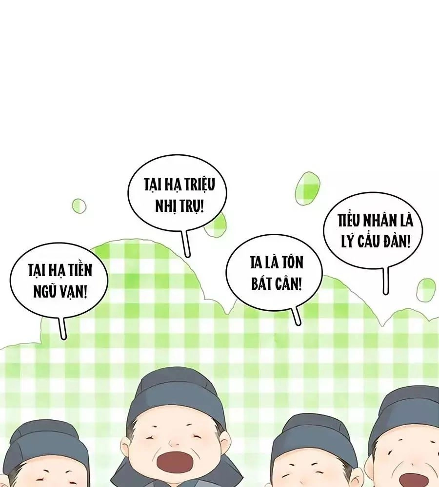 Tiểu Sư Phụ, Tóc Giả Của Ngài Rơi Rồi! Chapter 19 - 85