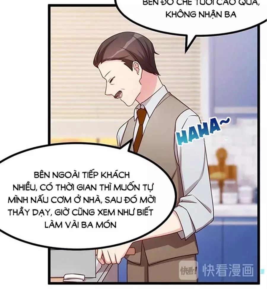 Tiểu Sư Phụ, Tóc Giả Của Ngài Rơi Rồi! Chapter 22 - 13