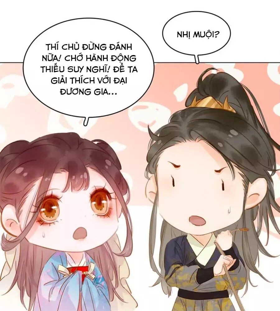 Tiểu Sư Phụ, Tóc Giả Của Ngài Rơi Rồi! Chapter 25 - 59