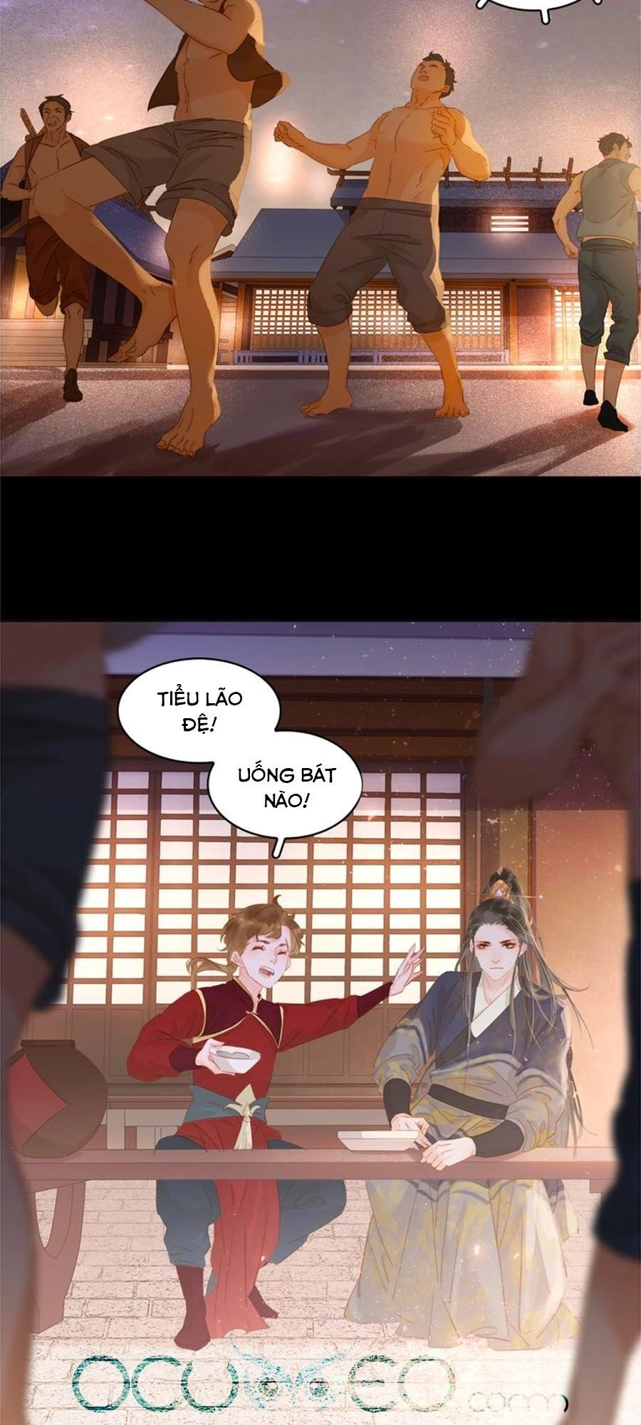 Tiểu Sư Phụ, Tóc Giả Của Ngài Rơi Rồi! Chapter 26 - 2