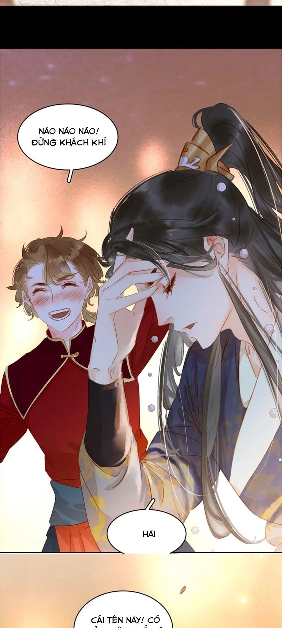 Tiểu Sư Phụ, Tóc Giả Của Ngài Rơi Rồi! Chapter 26 - 3