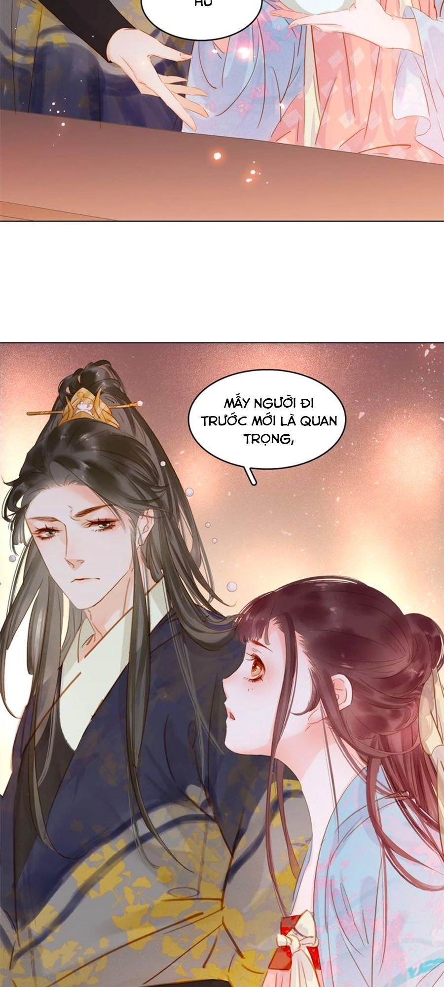 Tiểu Sư Phụ, Tóc Giả Của Ngài Rơi Rồi! Chapter 26 - 8