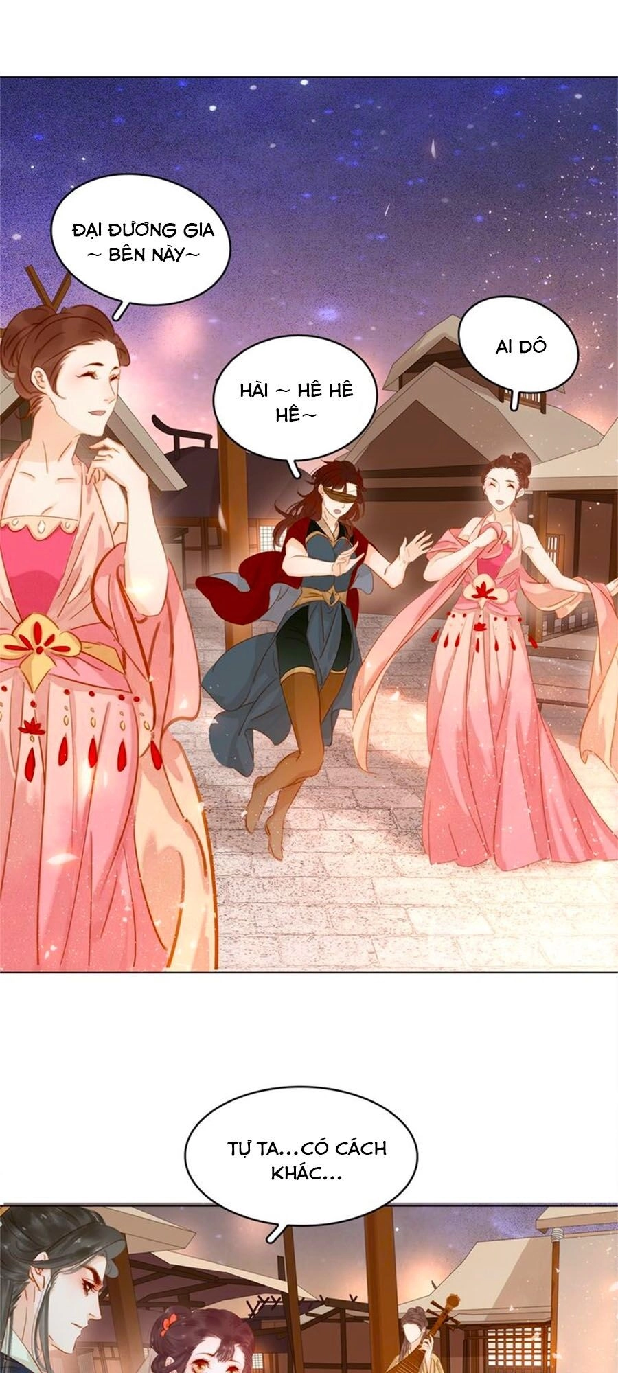 Tiểu Sư Phụ, Tóc Giả Của Ngài Rơi Rồi! Chapter 26 - 10