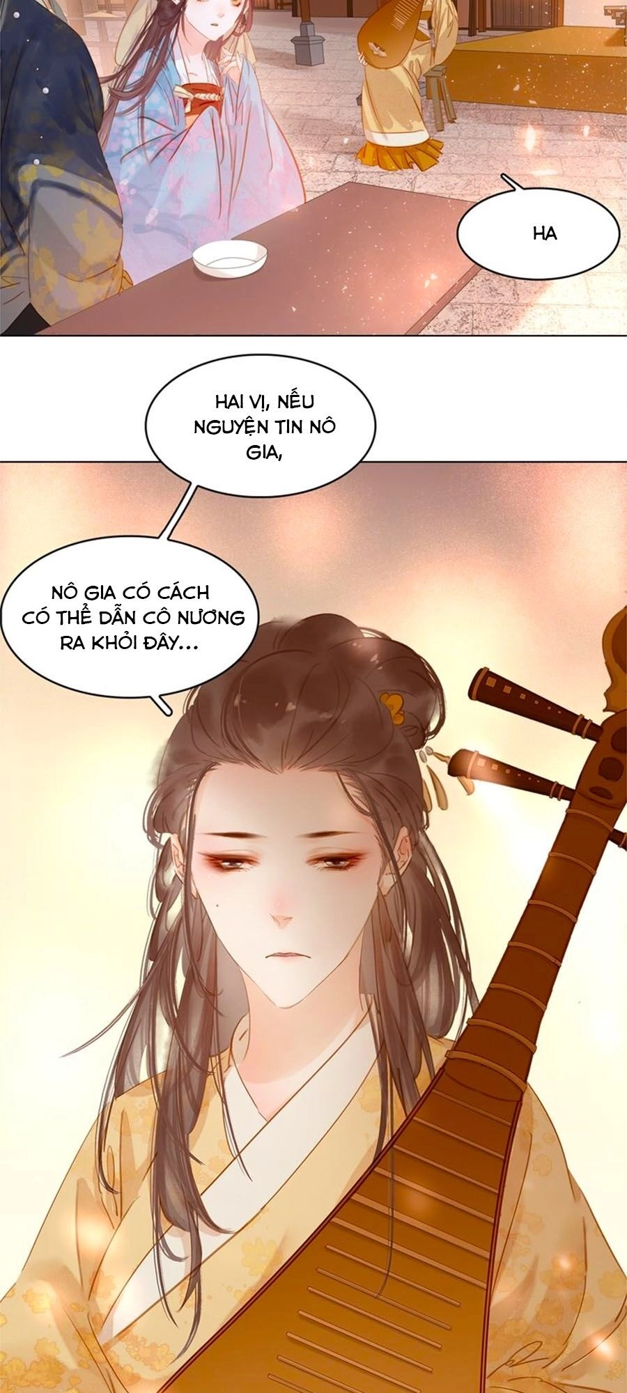 Tiểu Sư Phụ, Tóc Giả Của Ngài Rơi Rồi! Chapter 26 - 11