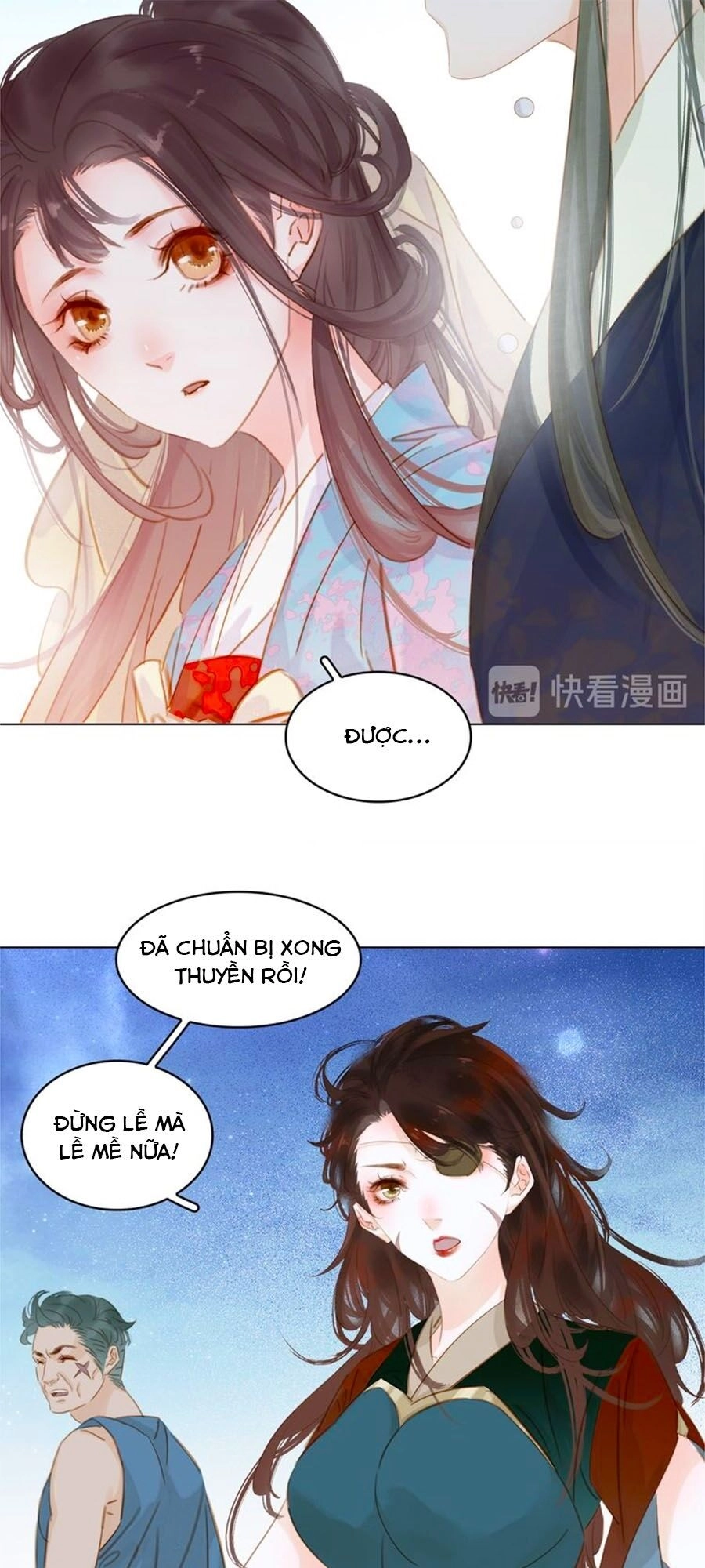 Tiểu Sư Phụ, Tóc Giả Của Ngài Rơi Rồi! Chapter 26 - 20