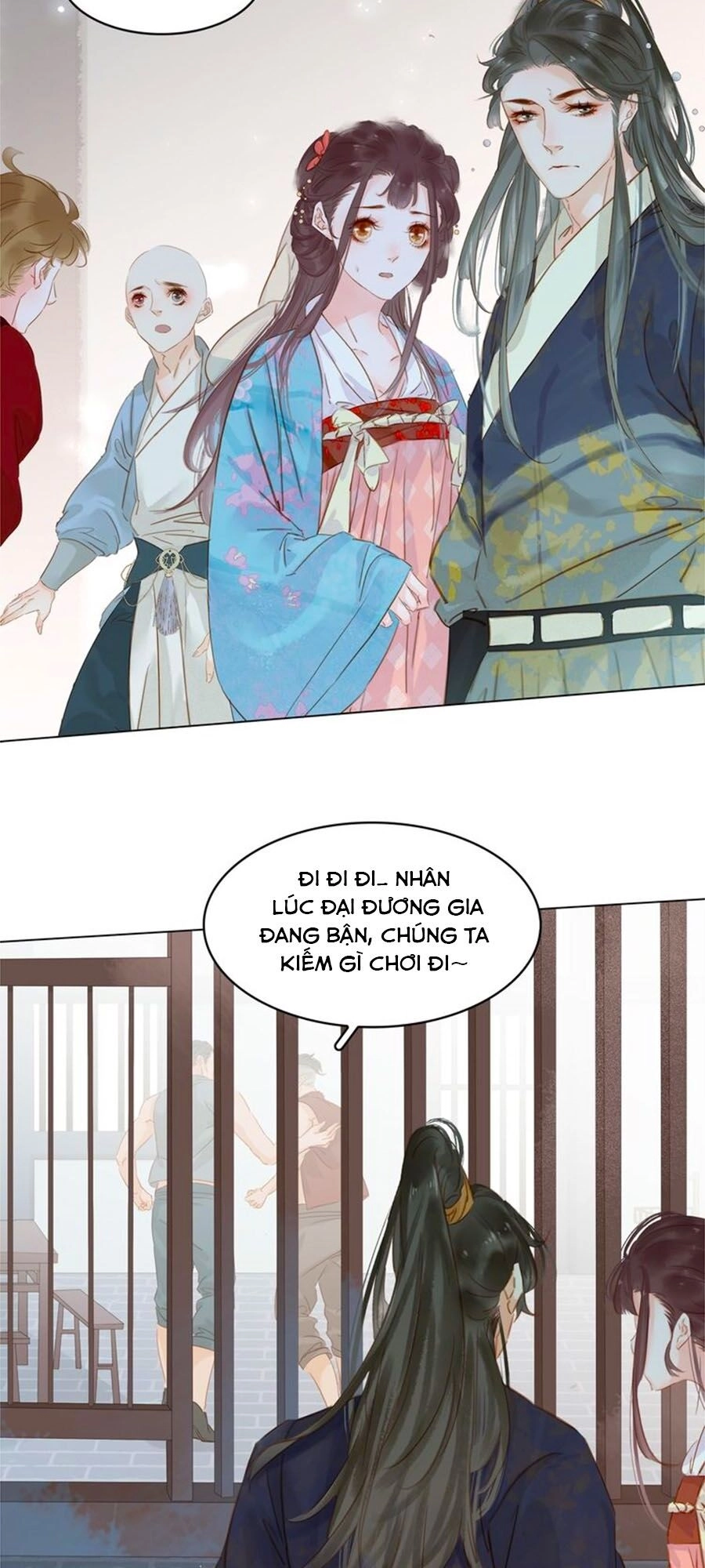 Tiểu Sư Phụ, Tóc Giả Của Ngài Rơi Rồi! Chapter 26 - 28