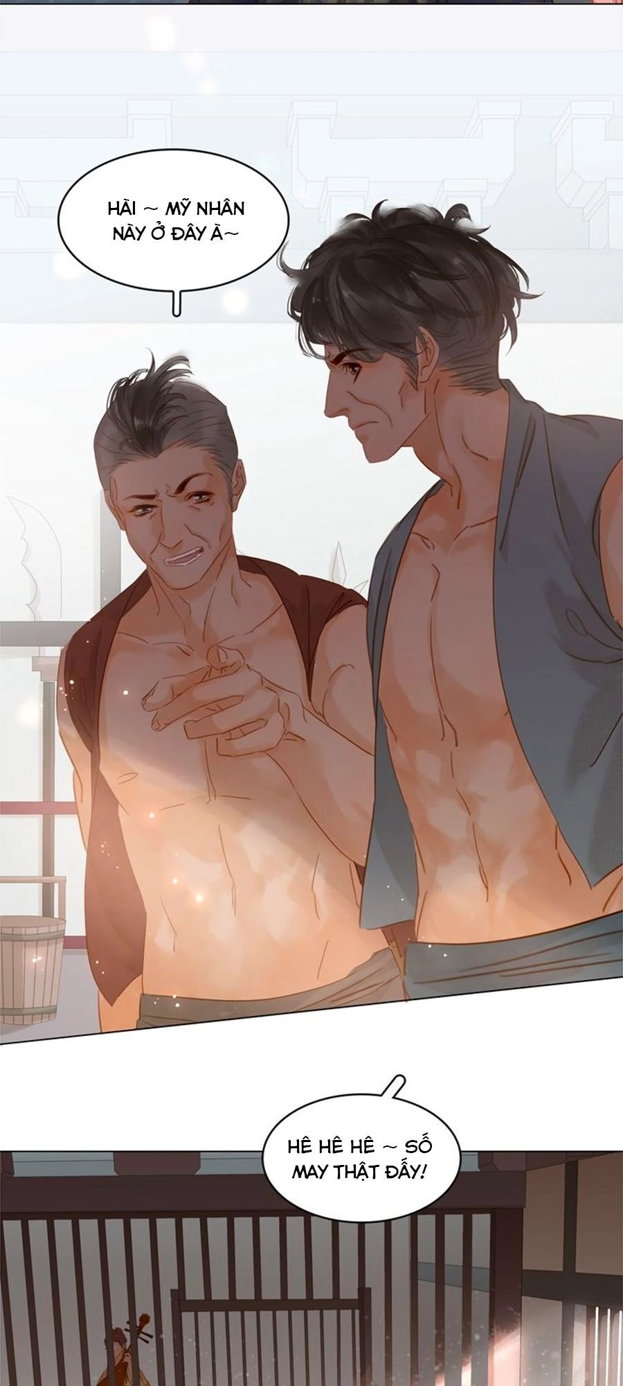 Tiểu Sư Phụ, Tóc Giả Của Ngài Rơi Rồi! Chapter 26 - 29