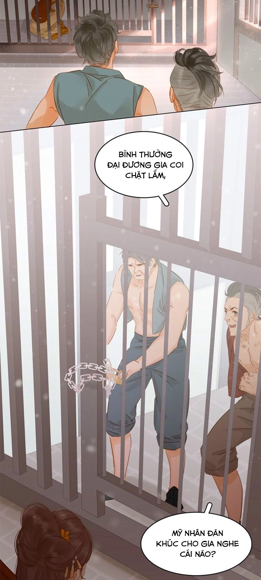 Tiểu Sư Phụ, Tóc Giả Của Ngài Rơi Rồi! Chapter 26 - 30