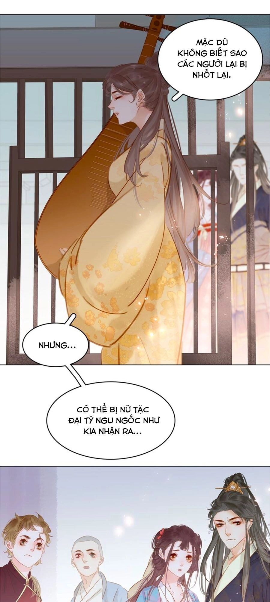 Tiểu Sư Phụ, Tóc Giả Của Ngài Rơi Rồi! Chapter 26 - 36